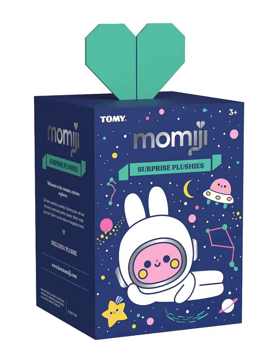Momiji - Momiji Out Of This World Surprise Plushies 10cm - pehmolelut - multi - 3
