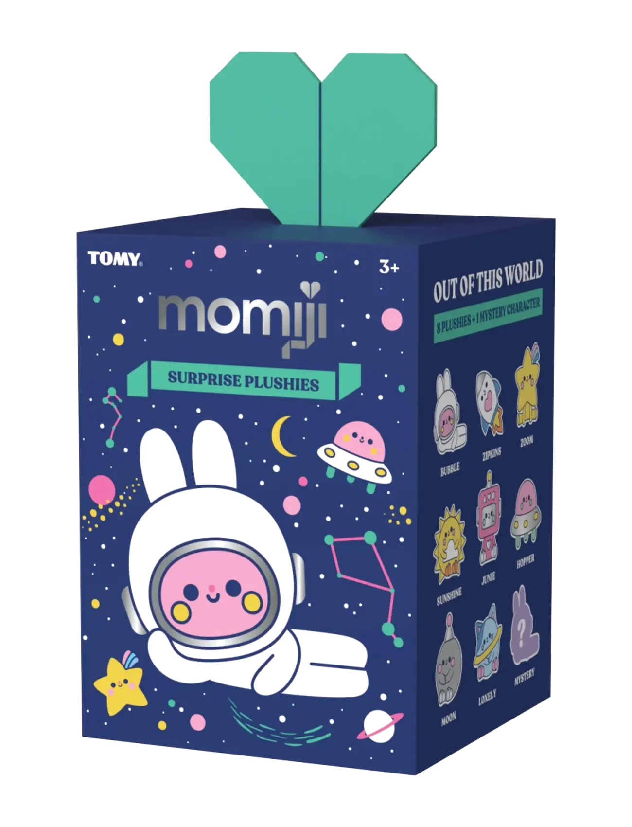 Momiji - Momiji Out Of This World Surprise Plushies 10cm - multi - 4