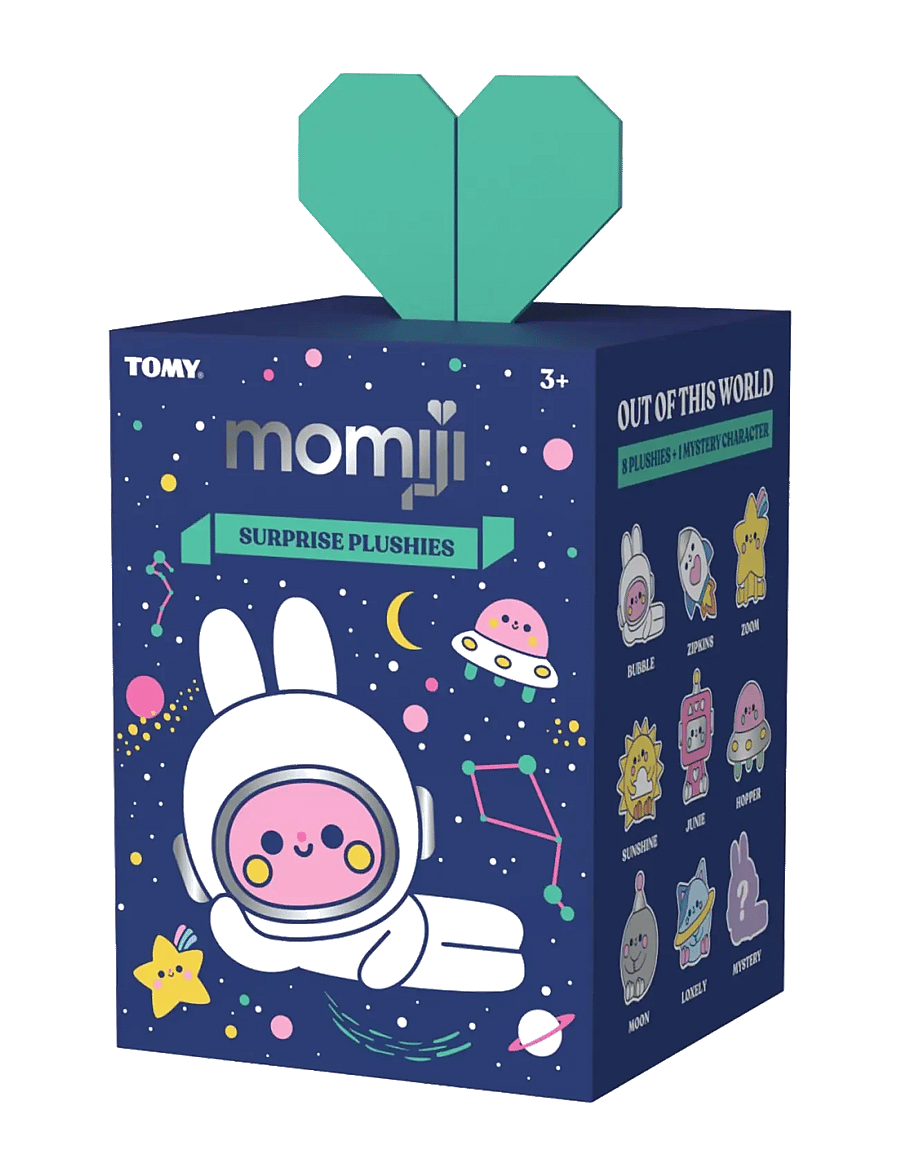 Momiji - Momiji Out Of This World Surprise Plushies 10cm - pehmolelut - multi - 4