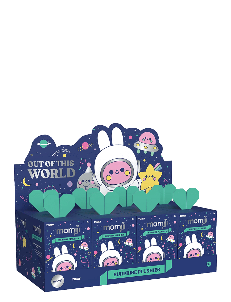Momiji - Momiji Out Of This World Surprise Plushies 10cm - pehmolelut - multi - 5