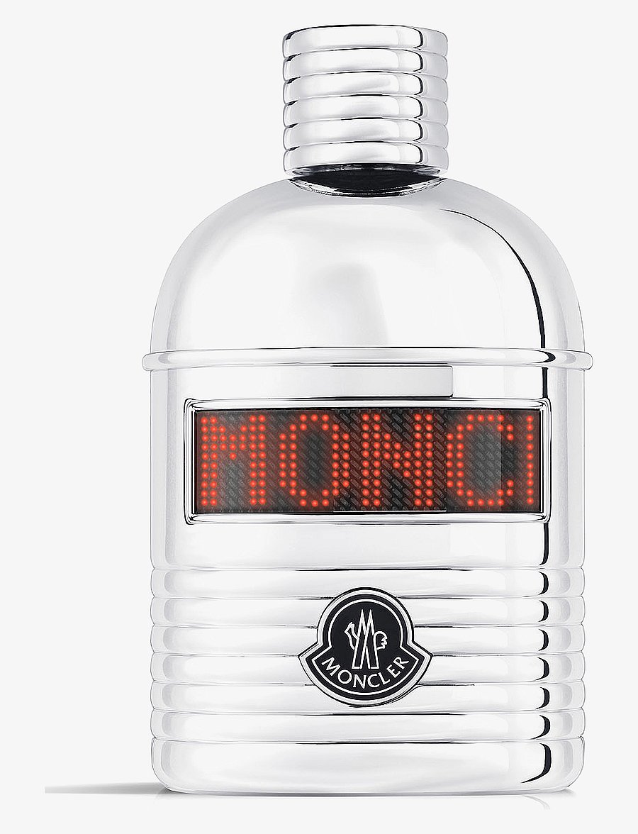 Moncler - MONCLER Pour Homme Eau de parfum refillable 150 ML - meestele - clear - 2