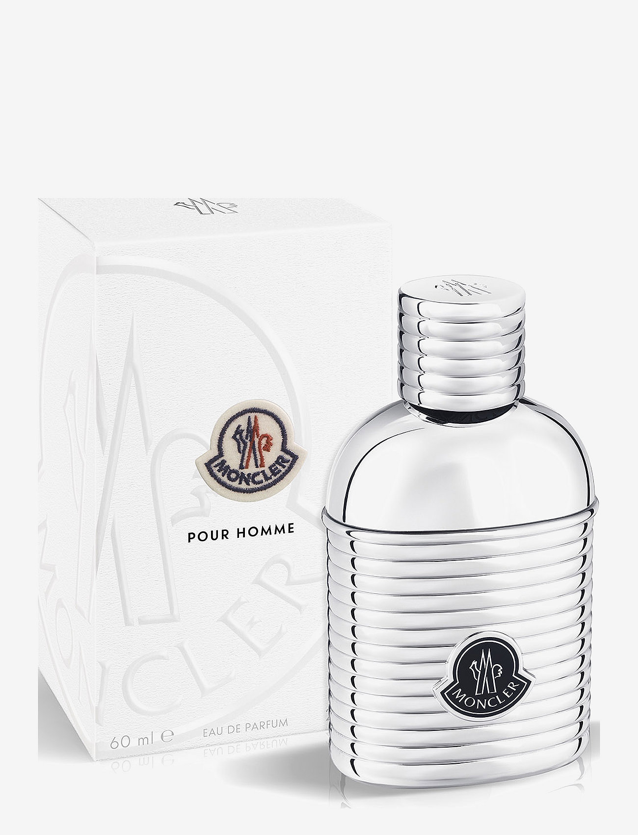 Moncler - MONCLER Pour Homme Eau de parfum 60 ML - till honom  - clear - 1