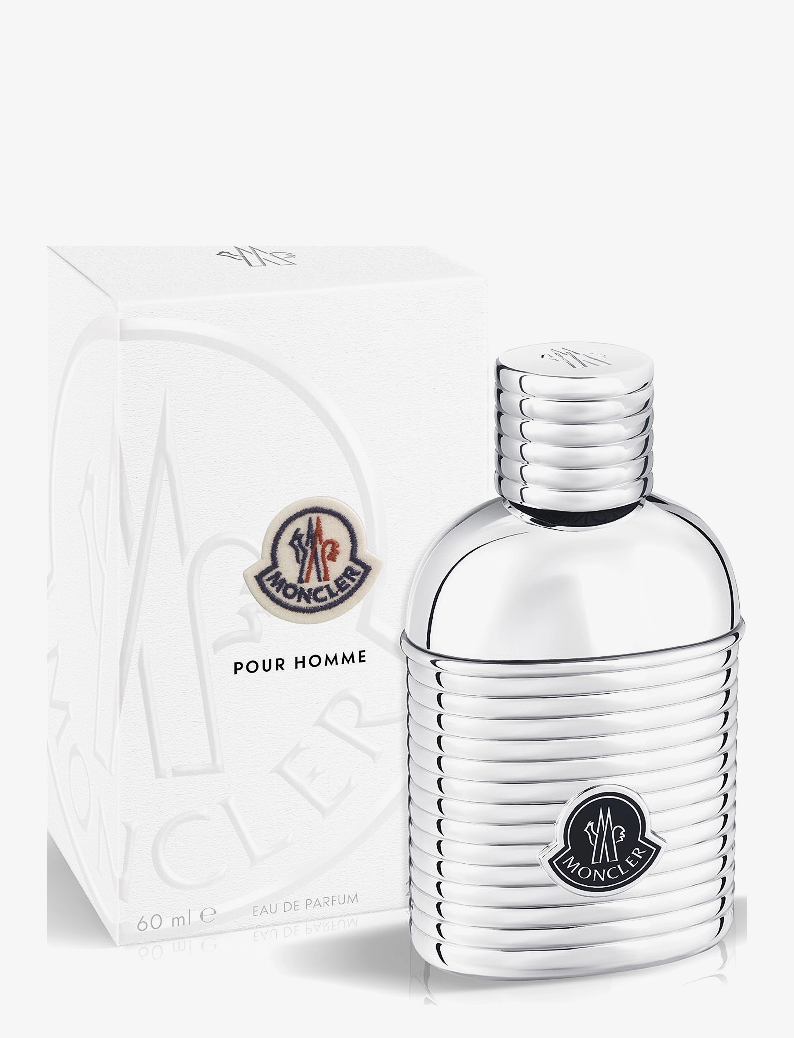 Moncler MONCLER Pour Homme Eau de parfum 60 ML - Presenter - null / undefined