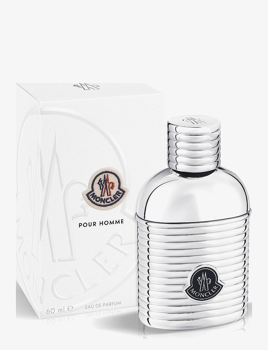 Moncler - MONCLER Pour Homme Eau de parfum 60 ML - meestele - clear - 1