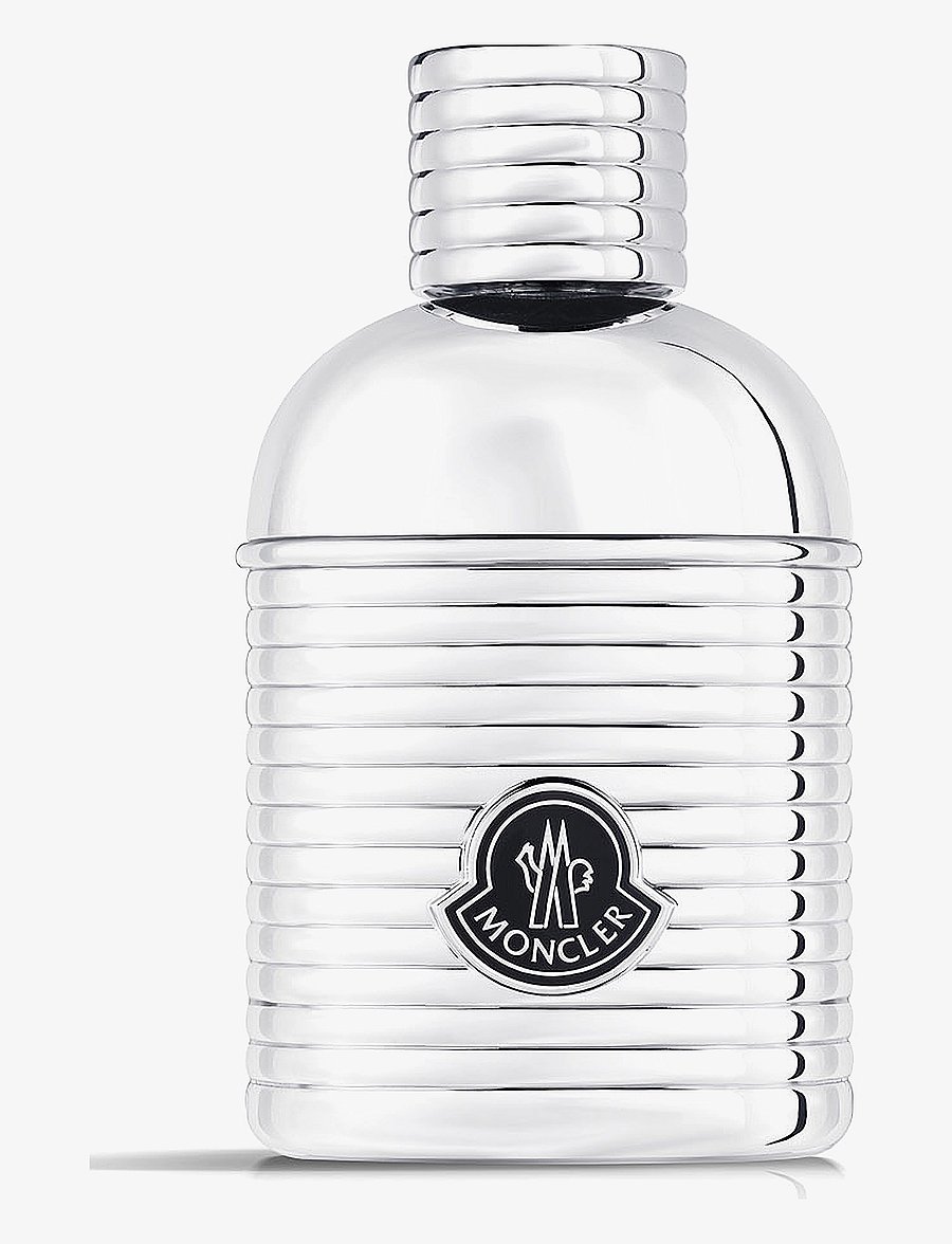 Moncler - MONCLER Pour Homme Eau de parfum 60 ML - meestele - clear - 2