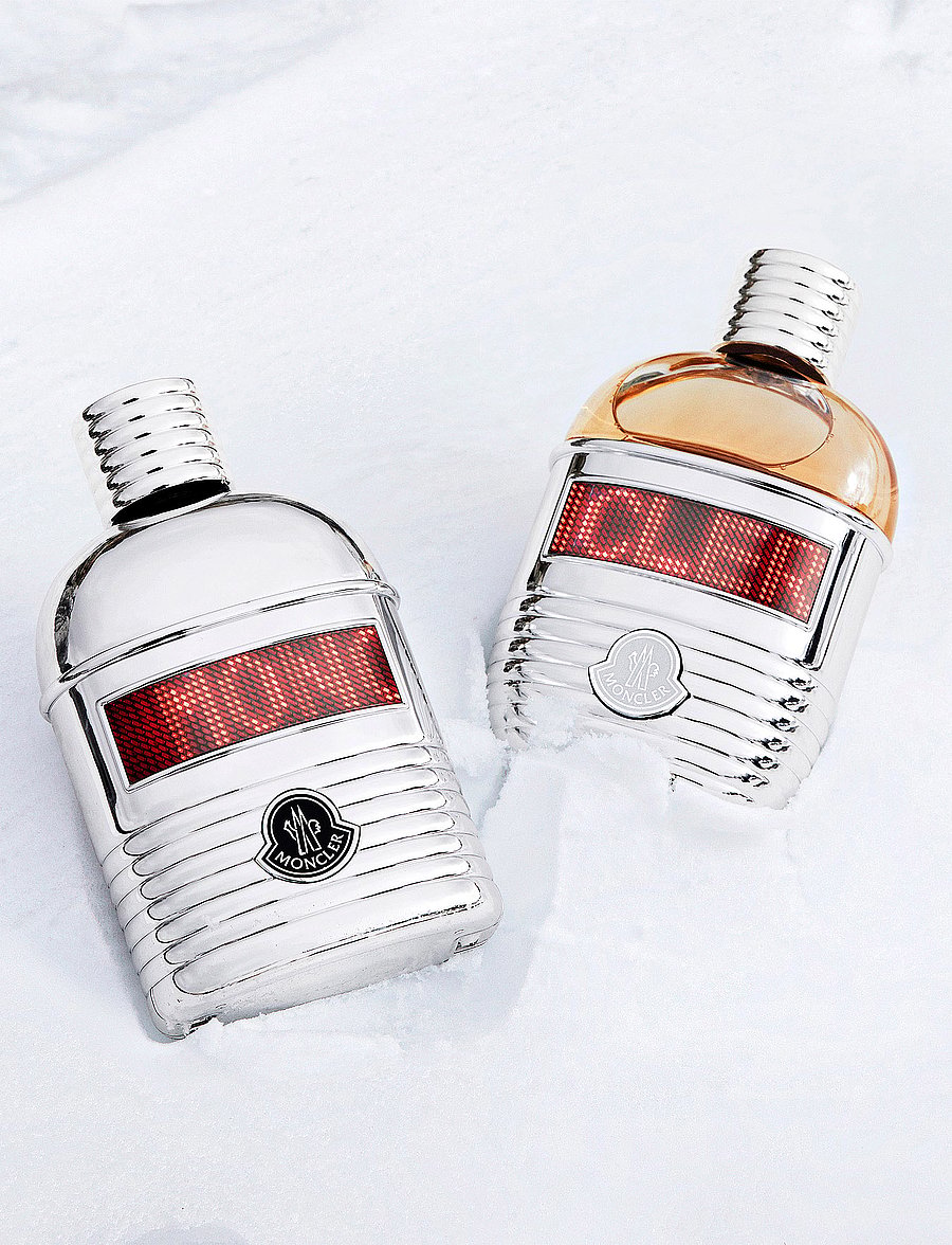 Moncler - MONCLER Pour Homme Eau de parfum refill 150 ML - meestele - clear - 3