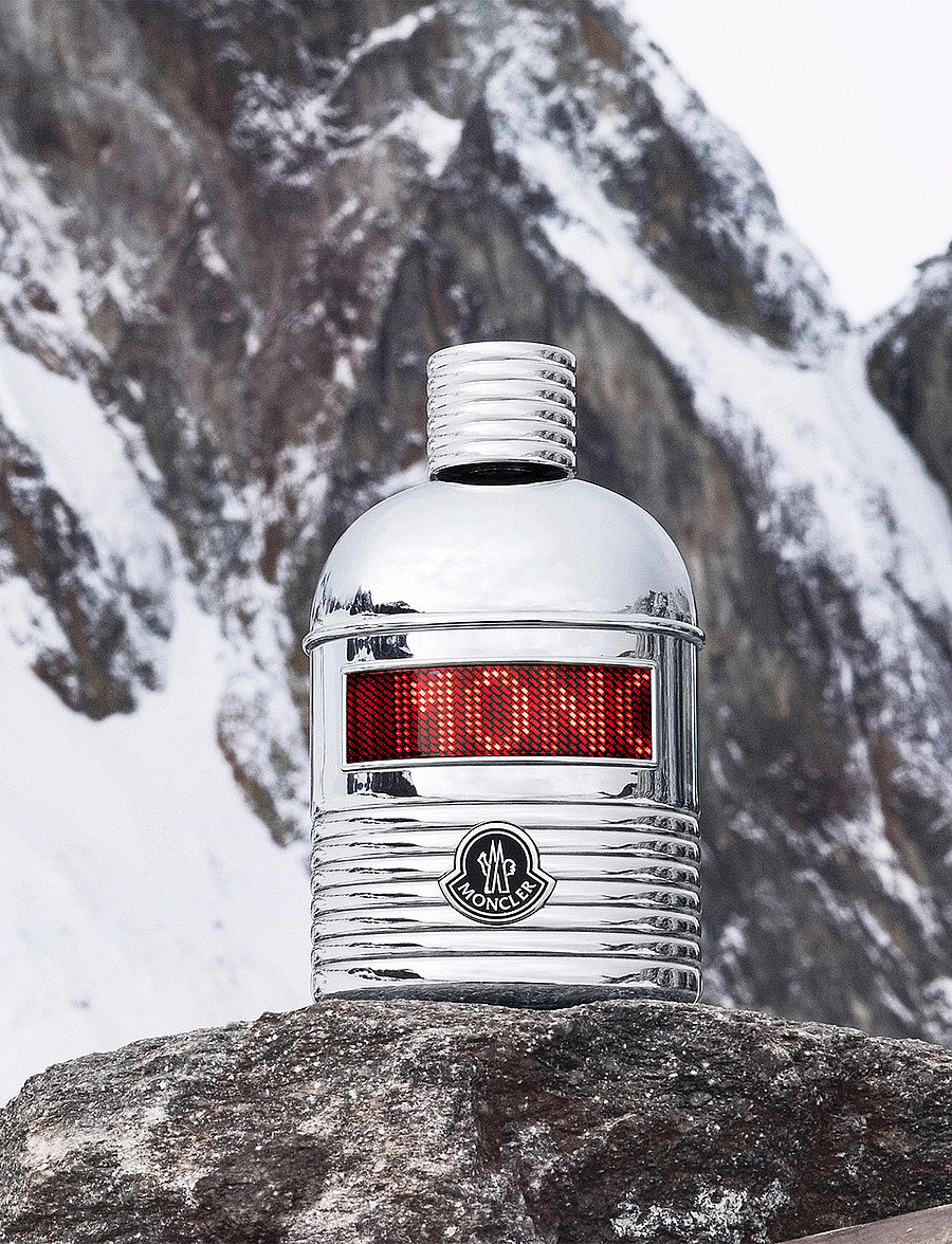 Moncler - MONCLER Pour Homme Eau de parfum refill 150 ML - meestele - clear - 4
