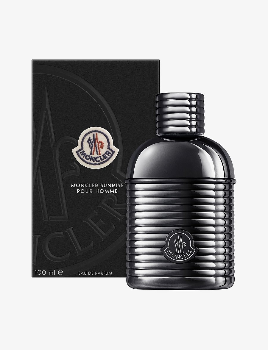 Moncler - MONCLER Pour Homme Sunrise Eau de parfum 100 ML - meestele - clear - 5