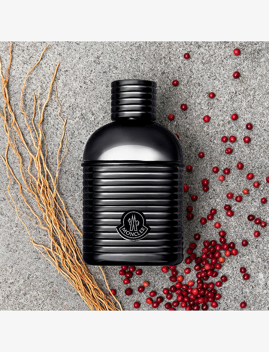 Moncler - MONCLER Pour Homme Sunrise Eau de parfum 60 ML - meestele - clear - 1