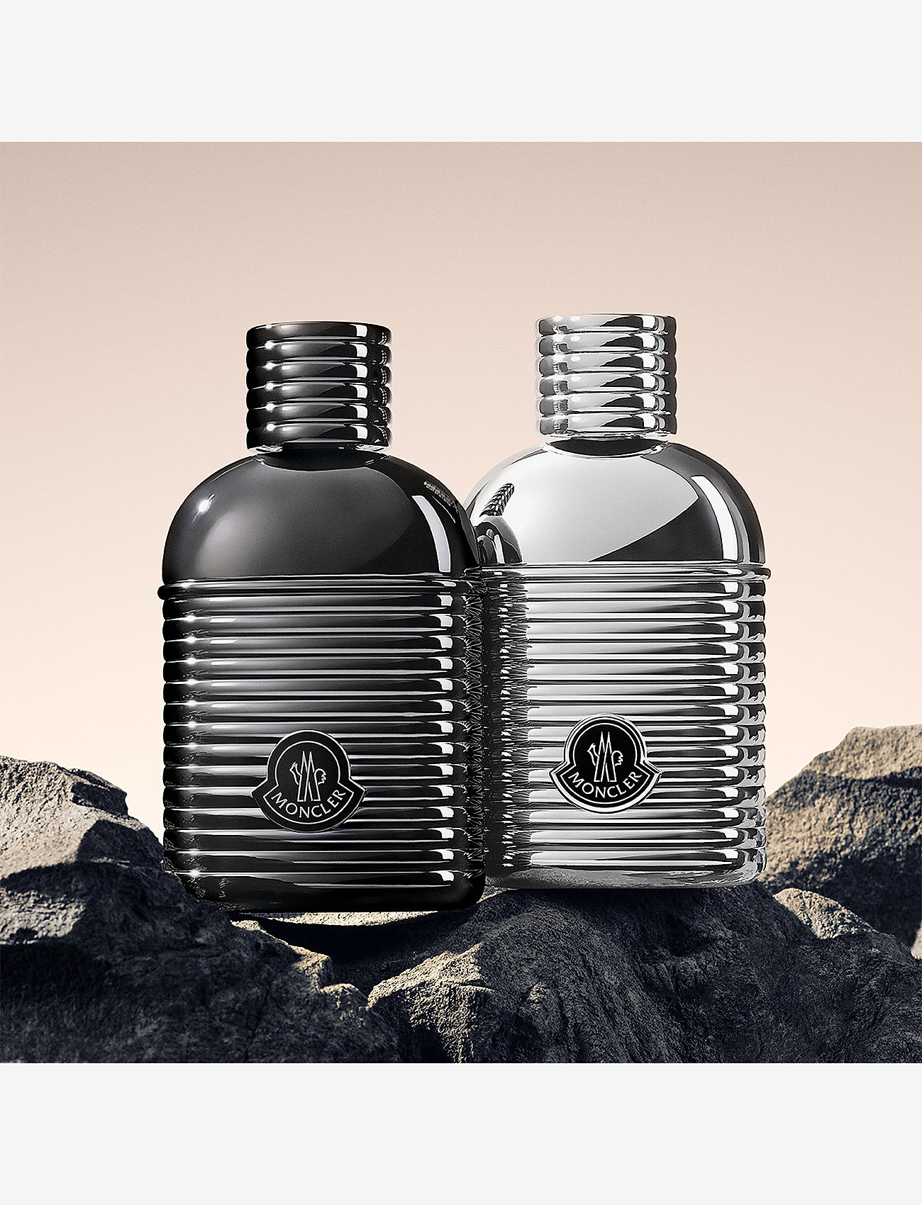 Moncler - MONCLER Pour Homme Sunrise Eau de parfum 60 ML - til ham  - clear - 4