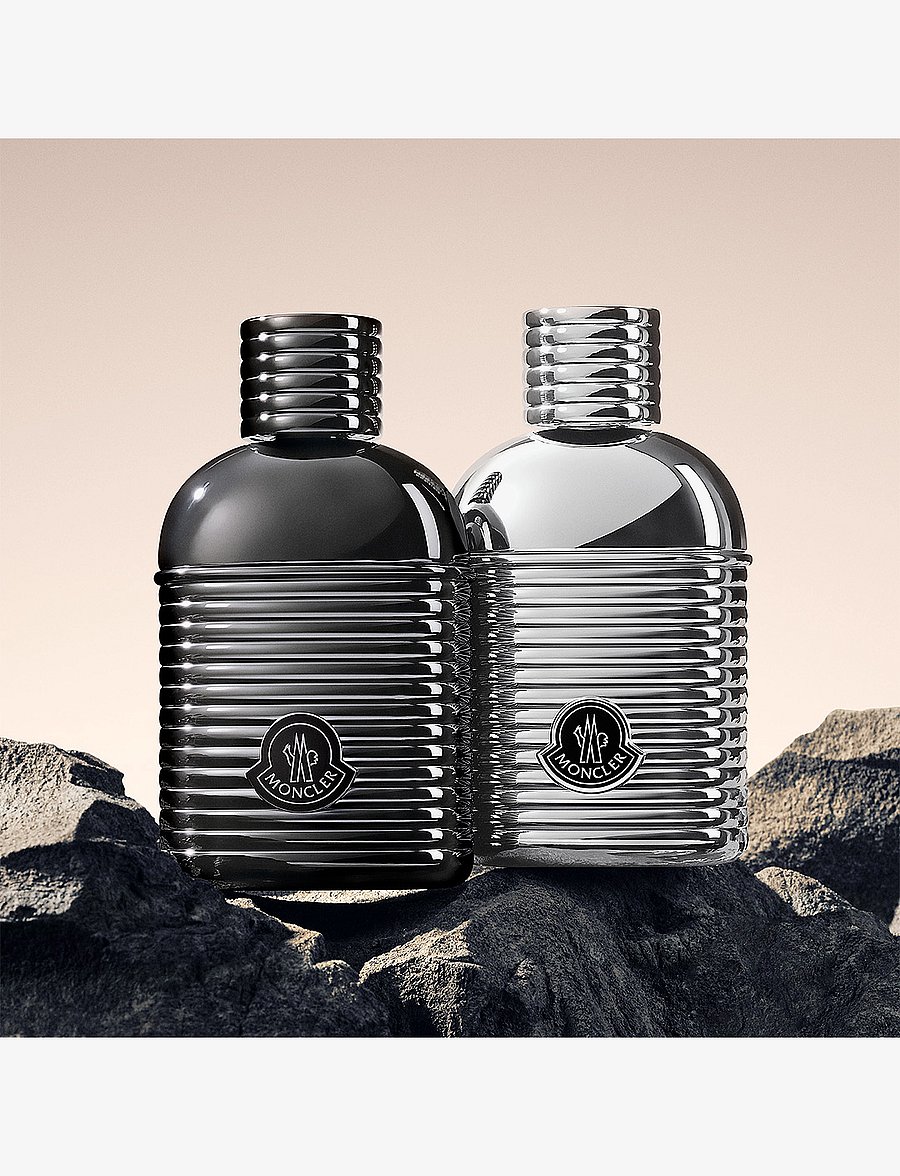 Moncler - MONCLER Pour Homme Sunrise Eau de parfum 60 ML - meestele - clear - 4