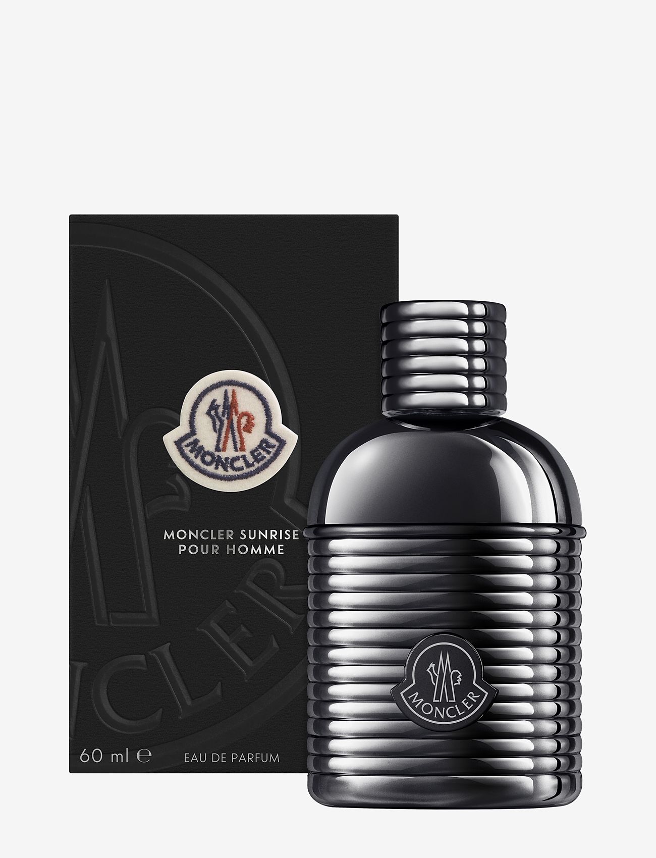 Moncler - MONCLER Pour Homme Sunrise Eau de parfum 60 ML - til ham  - clear - 5