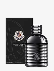 Moncler - MONCLER Pour Homme Sunrise Eau de parfum 60 ML - eau de toilette - clear - 5