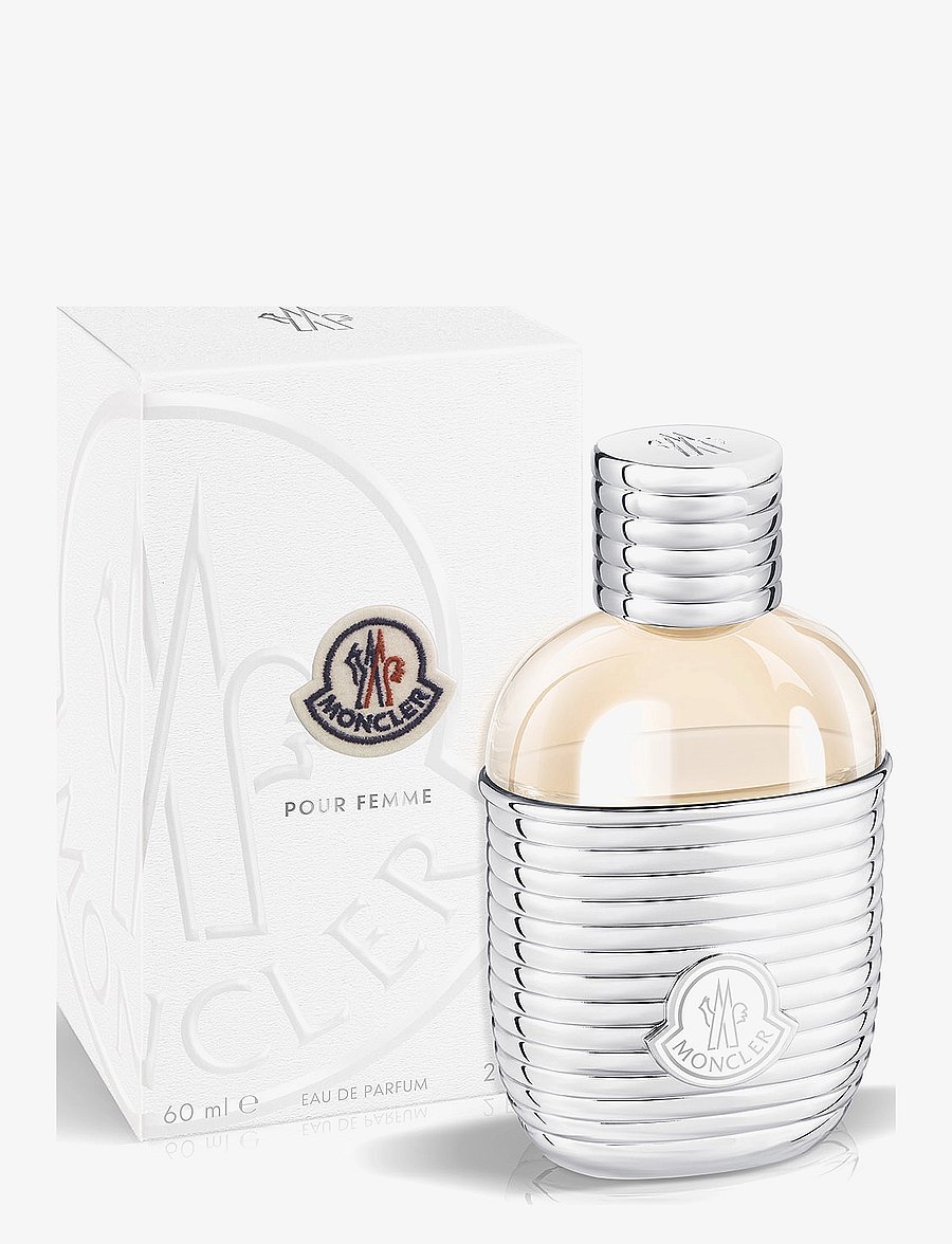 Moncler - MONCLER Pour Femme Eau de parfum 60 ML - date night ready - clear - 1