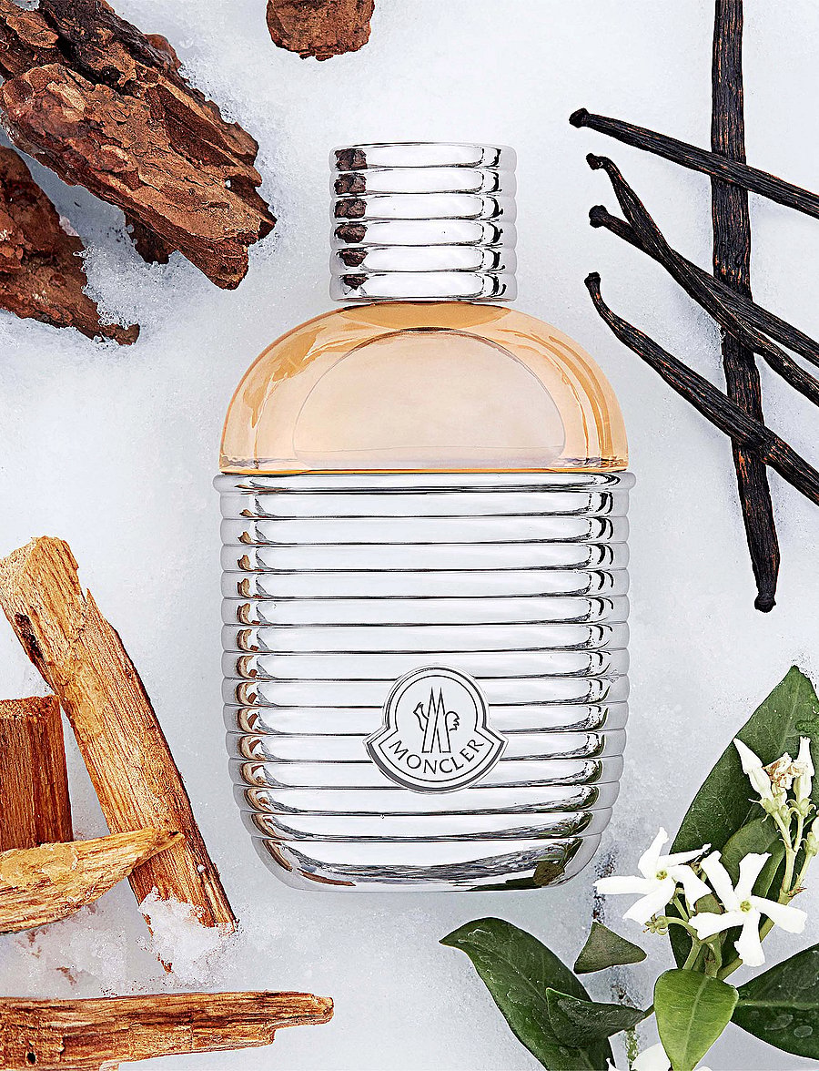 Moncler - MONCLER Pour Femme Eau de parfum 60 ML - date night ready - clear - 0