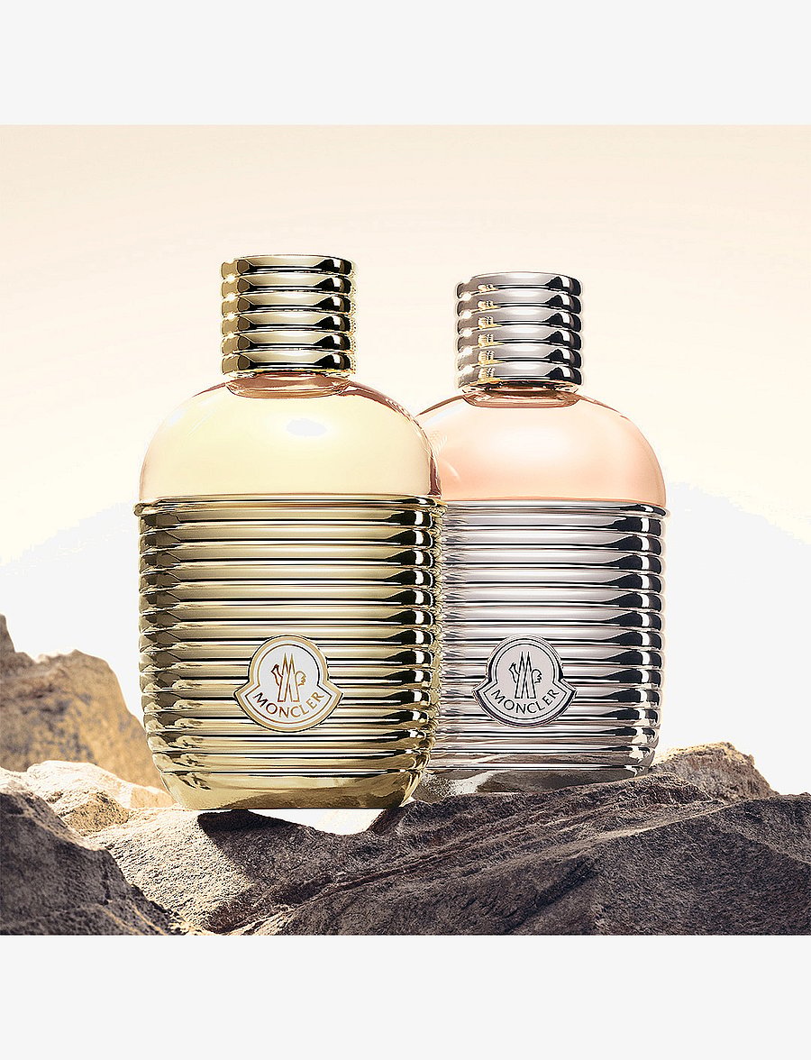 Moncler - MONCLER Pour Femme Sunrise Eau de parfum 100 ML - fragrance - clear - 5