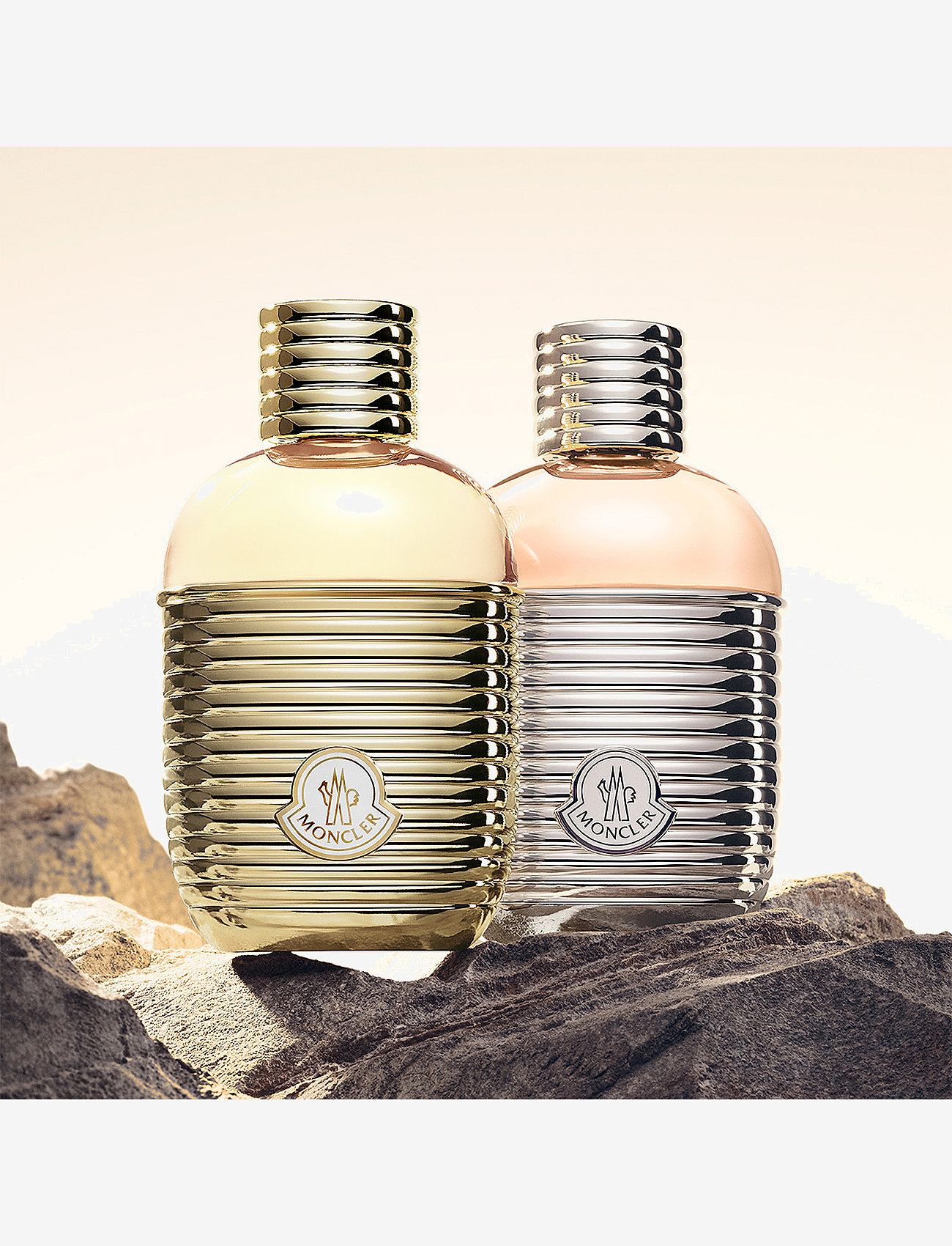 Moncler - MONCLER Pour Femme Sunrise Eau de parfum 60 ML - redo för date night - clear - 5