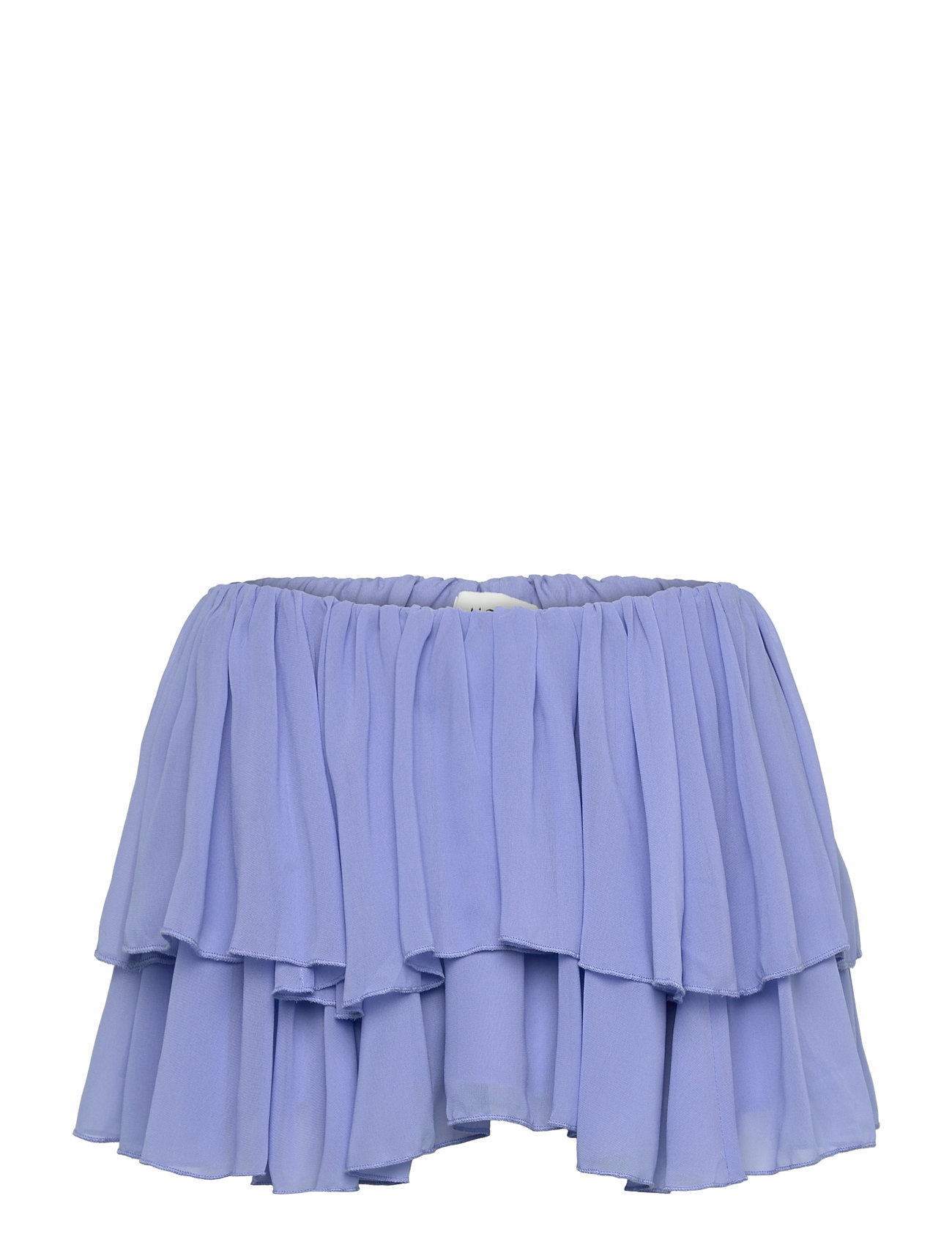 Monki Frilled Mini Skirt - - XXS 1