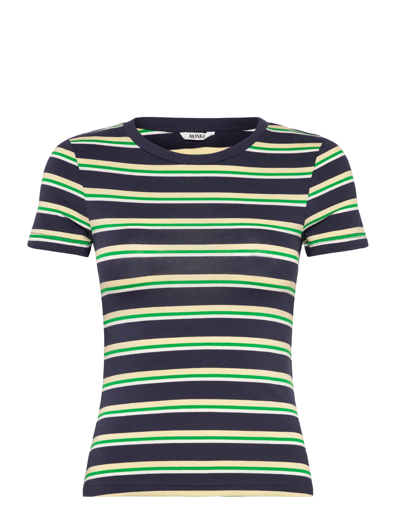 Monki Tight Mini T-Shirt - - XXS 1