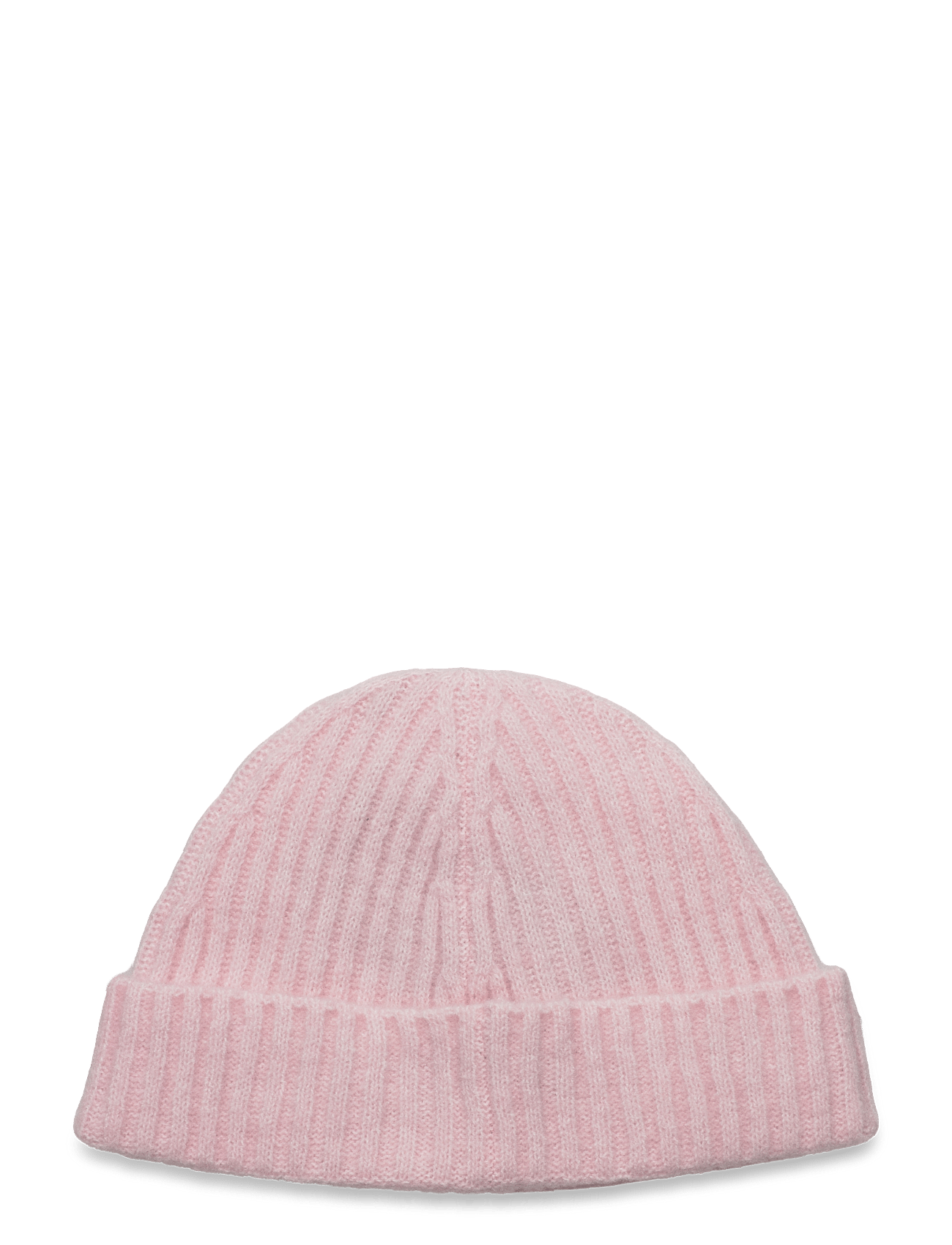 Monki - Ribbed Beanie - Cepure