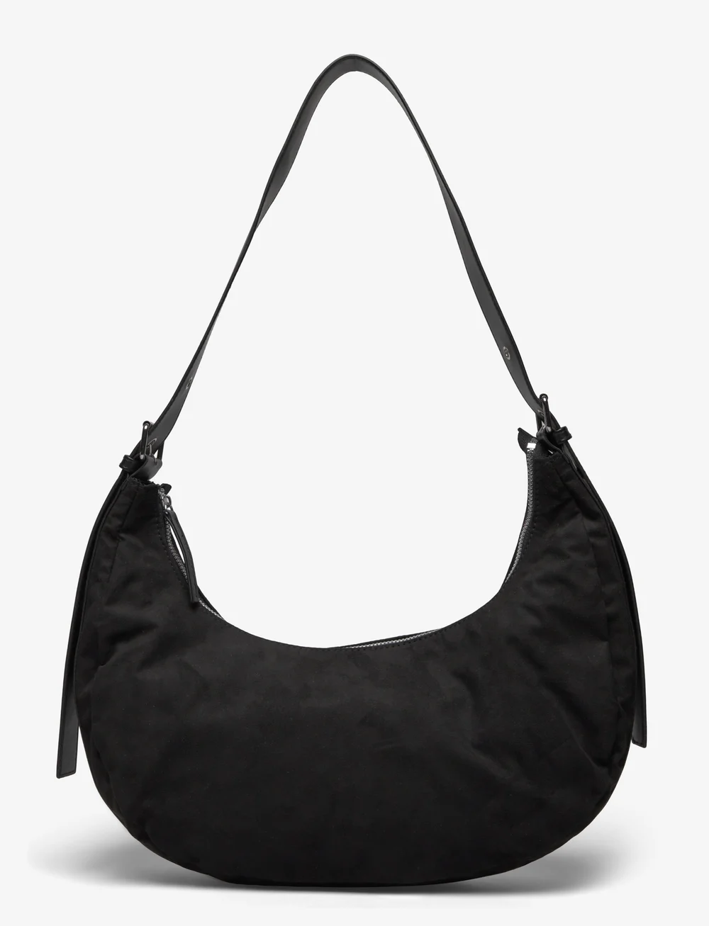 Faux suede shoulder bag hotsell