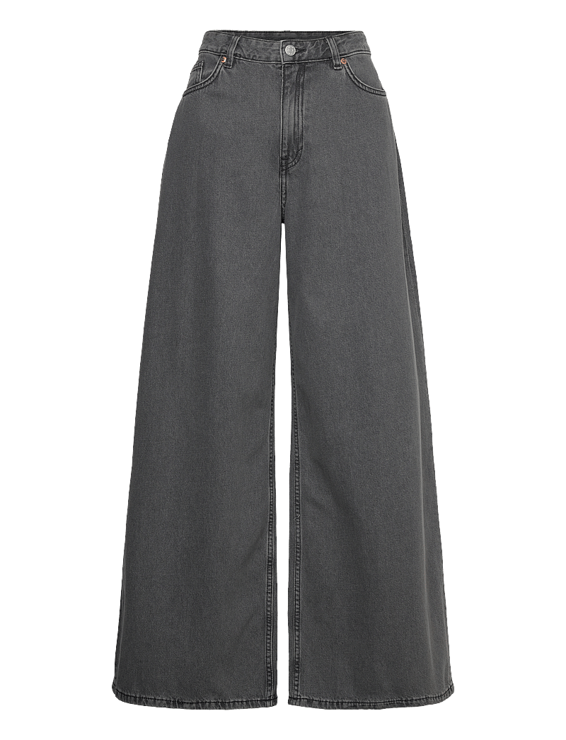 Monki Giga Low Waist Loose Jeans (MNK1228309) Wide leg