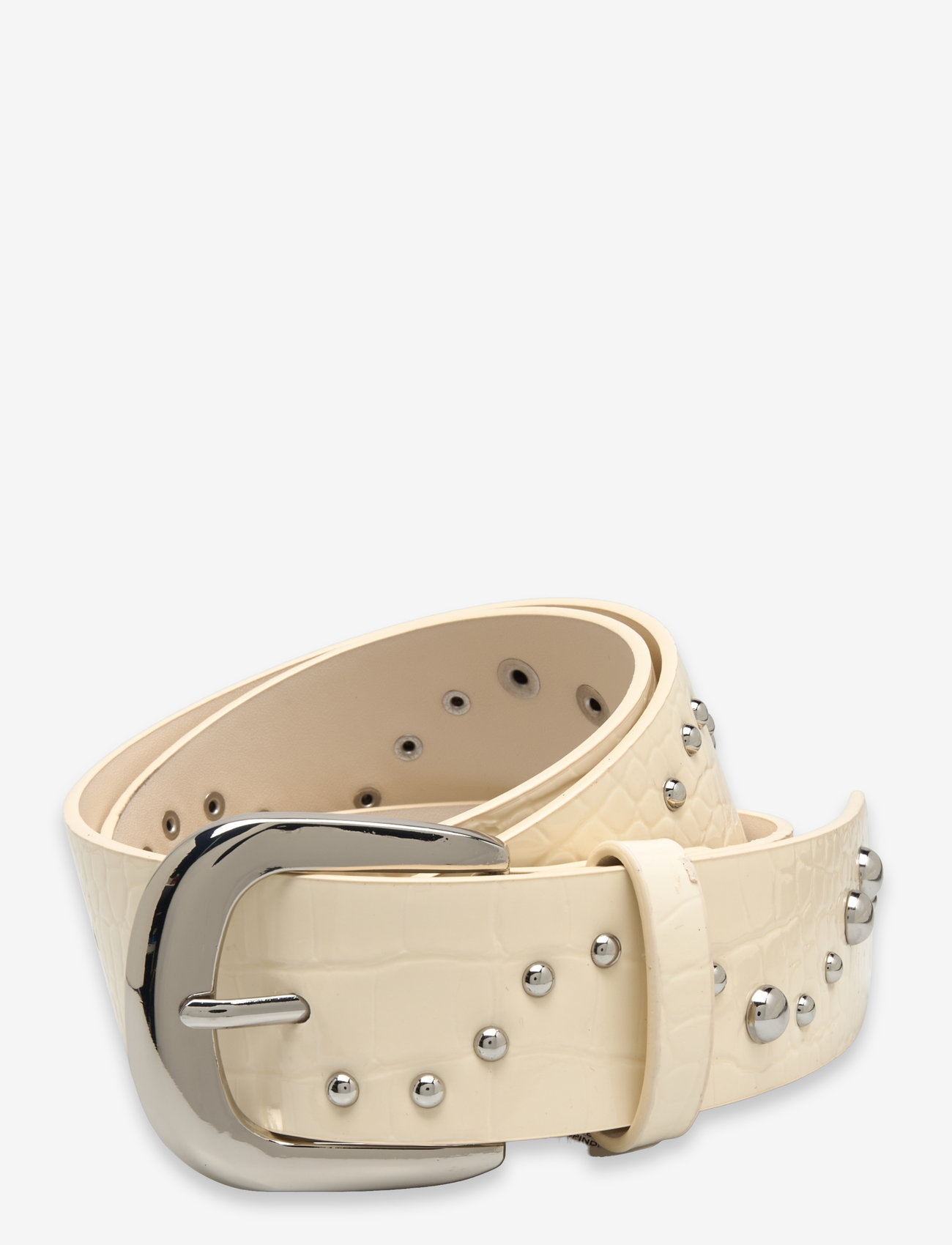 Monki - Decorative Belt - vardagsskärp - beige - 0