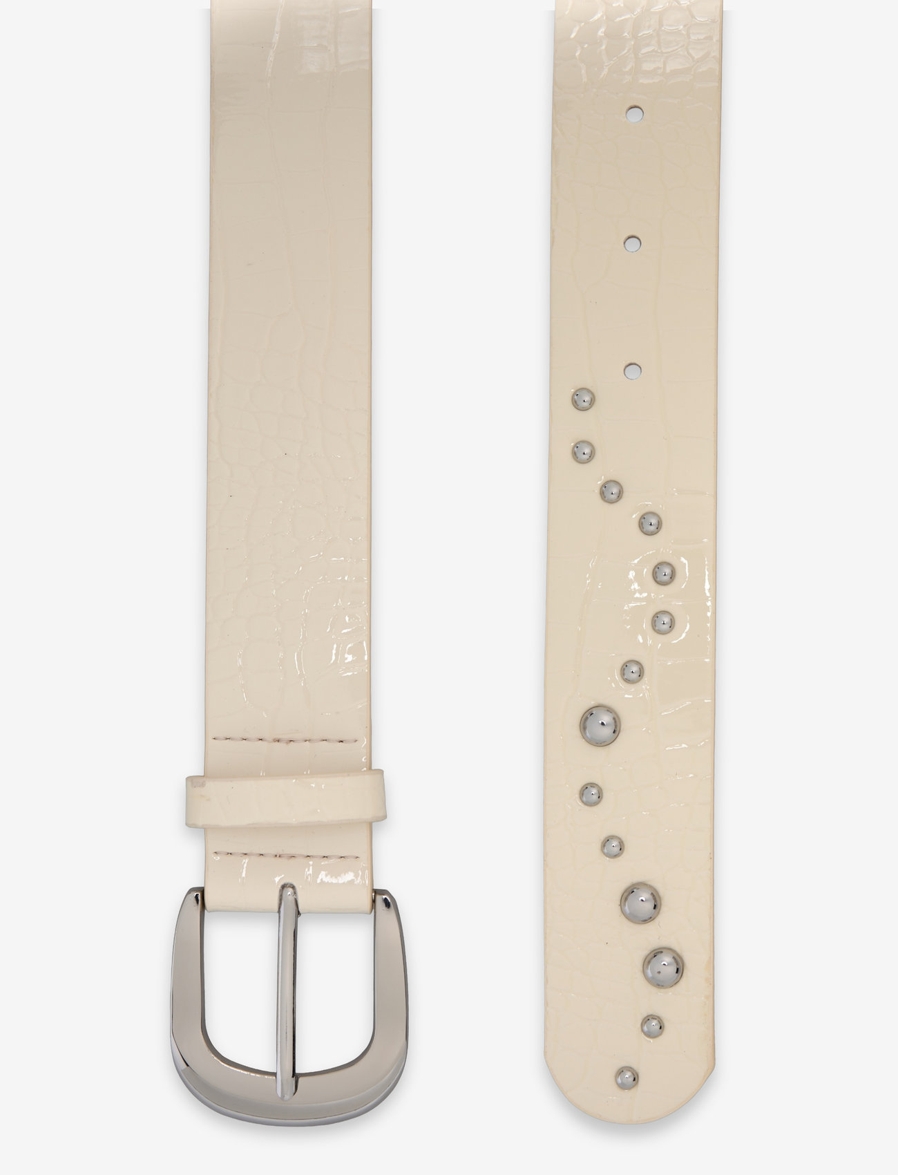 Monki - Decorative Belt - vardagsskärp - beige - 1