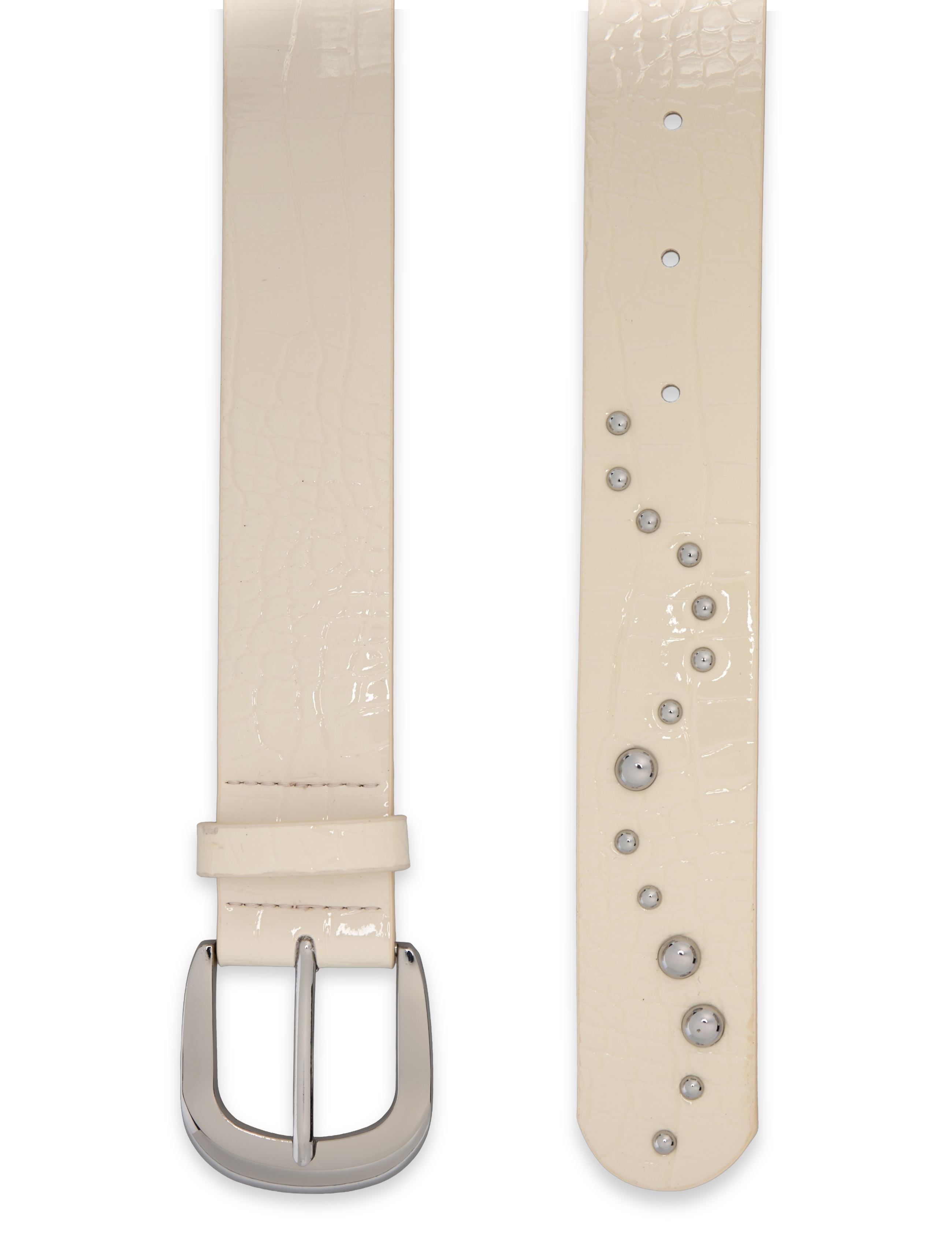 Monki - Decorative Belt - fashion trends - beige - 1