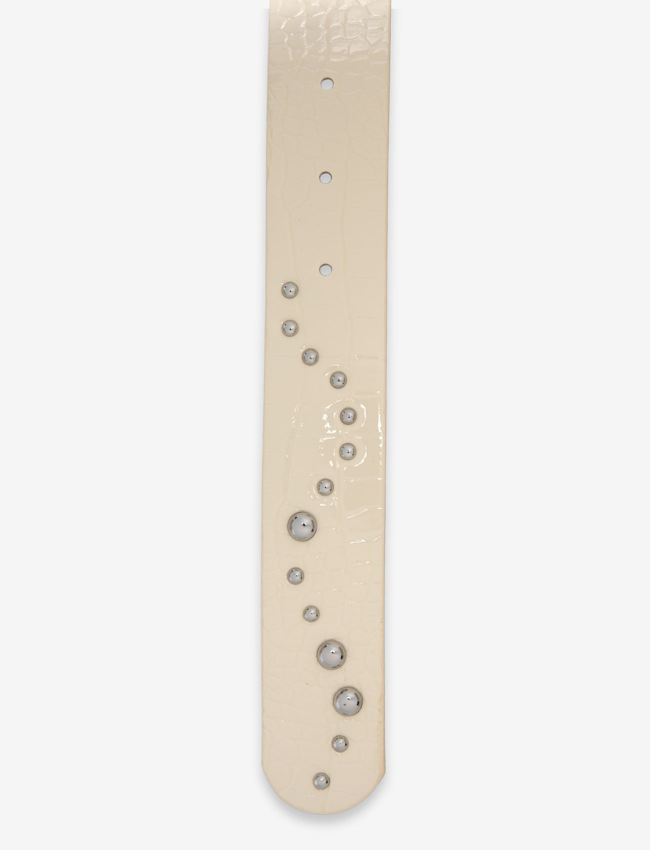 Monki - Decorative Belt - vardagsskärp - beige - 2