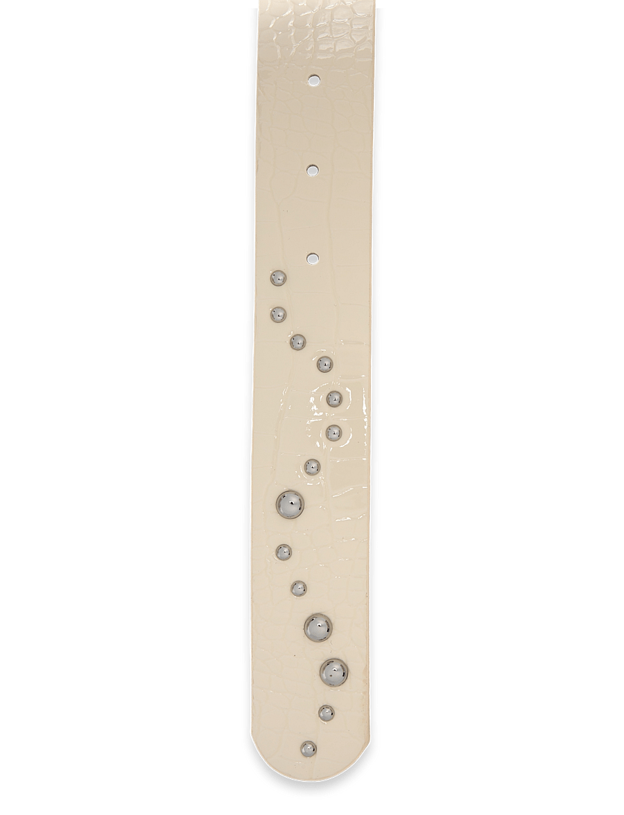 Monki - Decorative Belt - casual belts - beige - 2