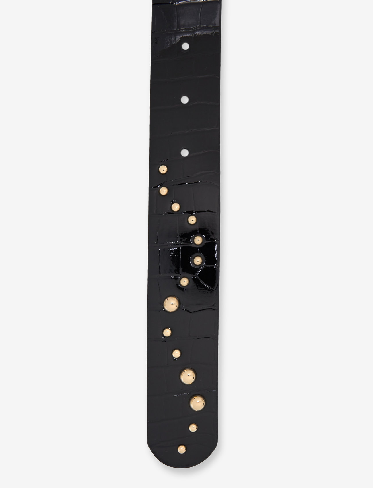 Monki - Decorative Belt - vardagsskärp - black - 2