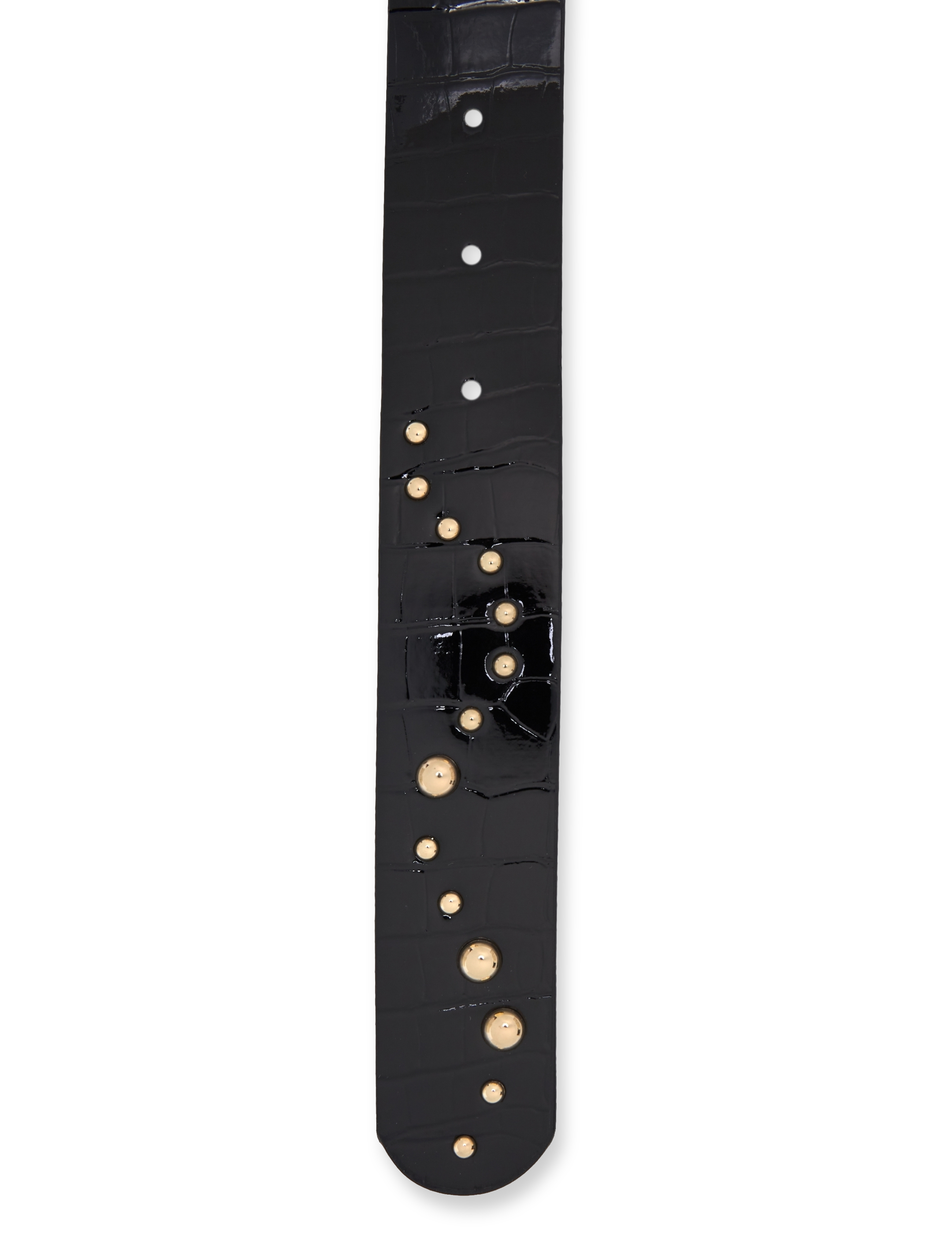 Monki - Decorative Belt - vardagsskärp - black - 2