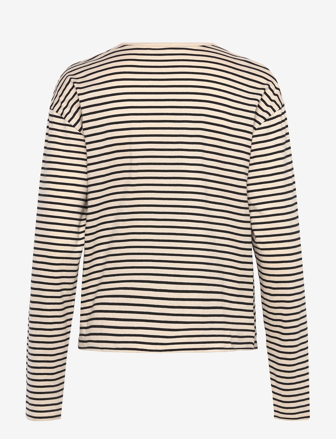 OPTSTUFF　DRAWSTRING LONG SLEEVE T-SHIRT OPTSTUFF DREWSTRING LONG SLEEVE OPTSTUFF DRAWSTRING LONG