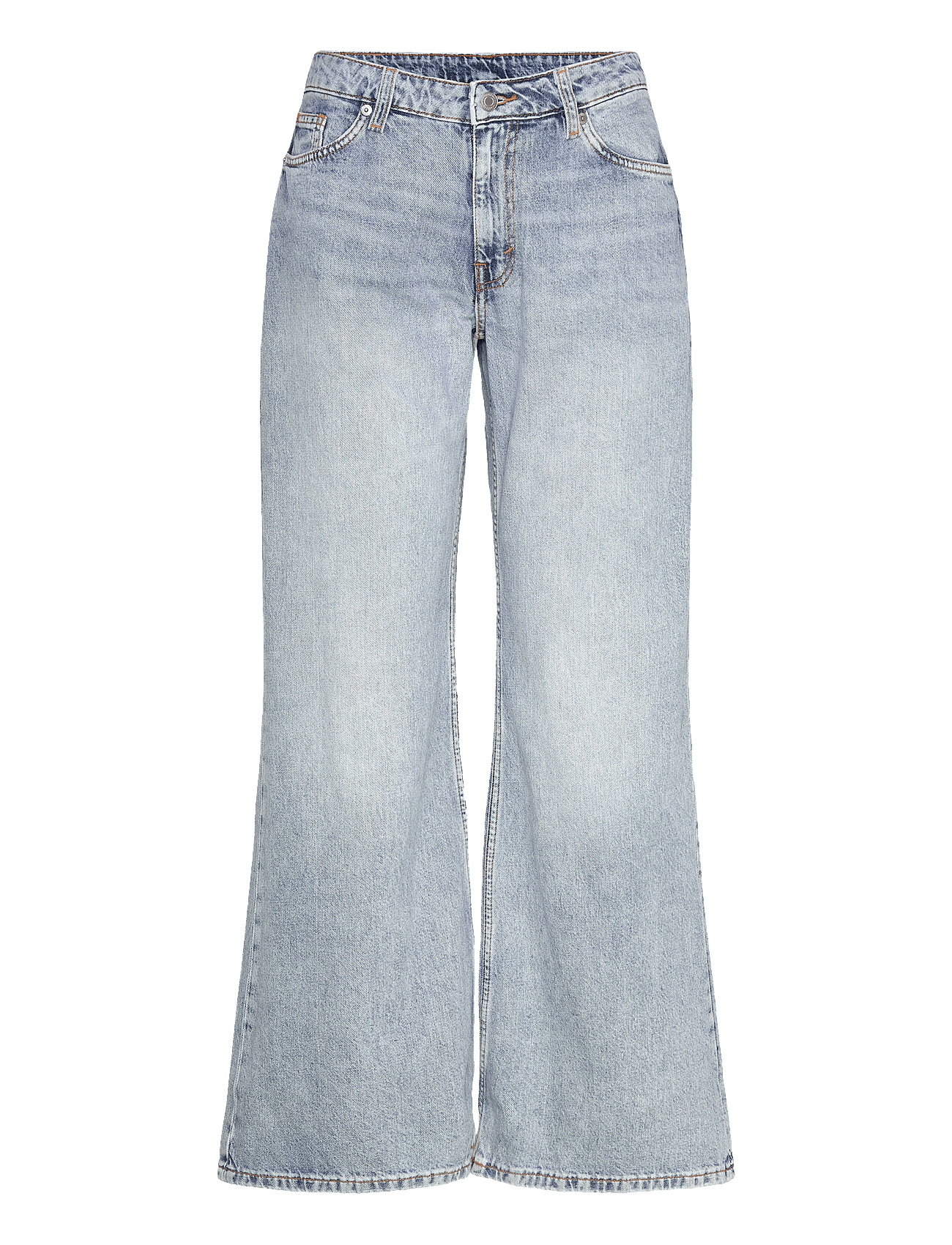 Monki - Kiri Low Waist Loose