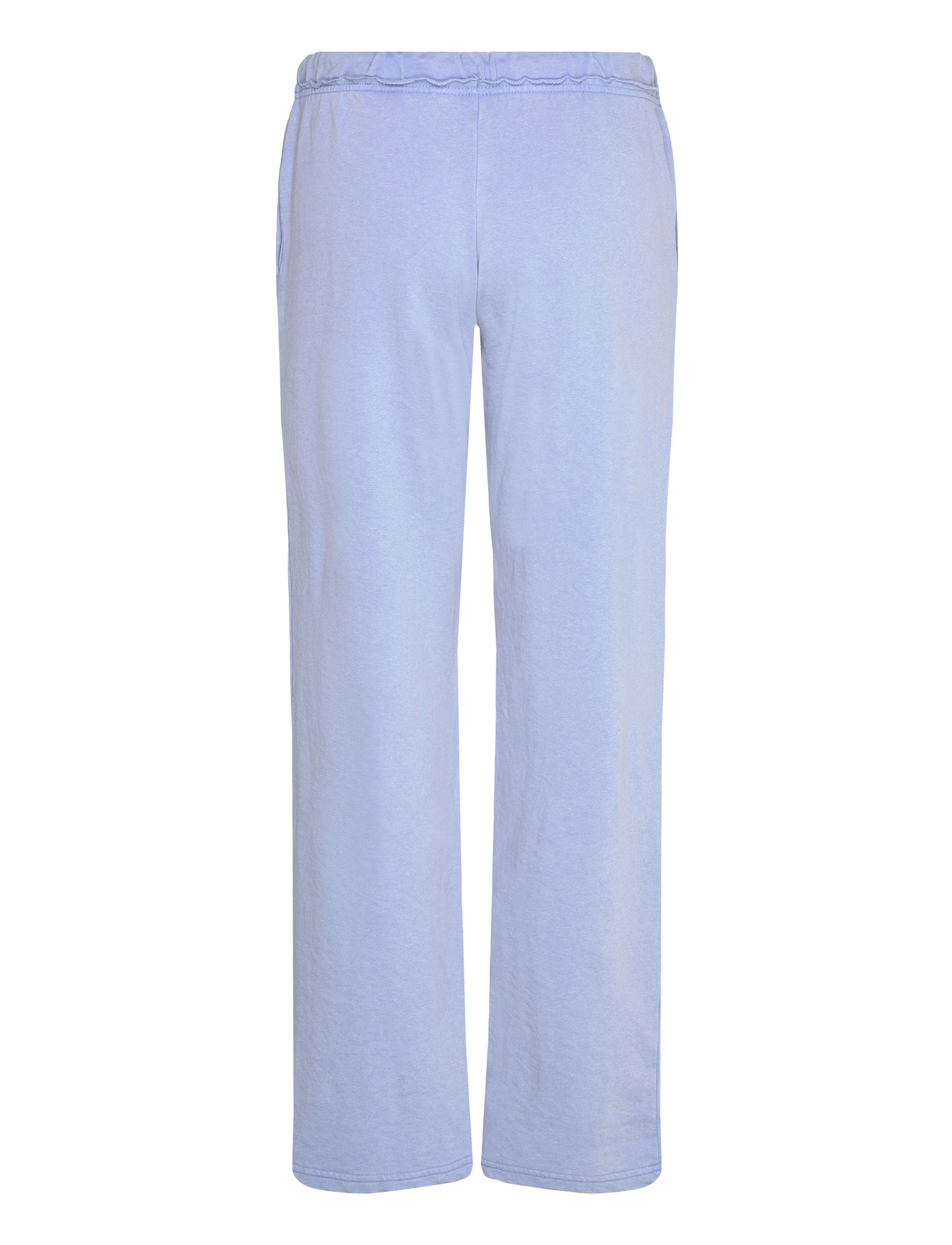 Monki - Soft Terry Pyjama Bottoms - pižaminės kelnės - blue medium - 1