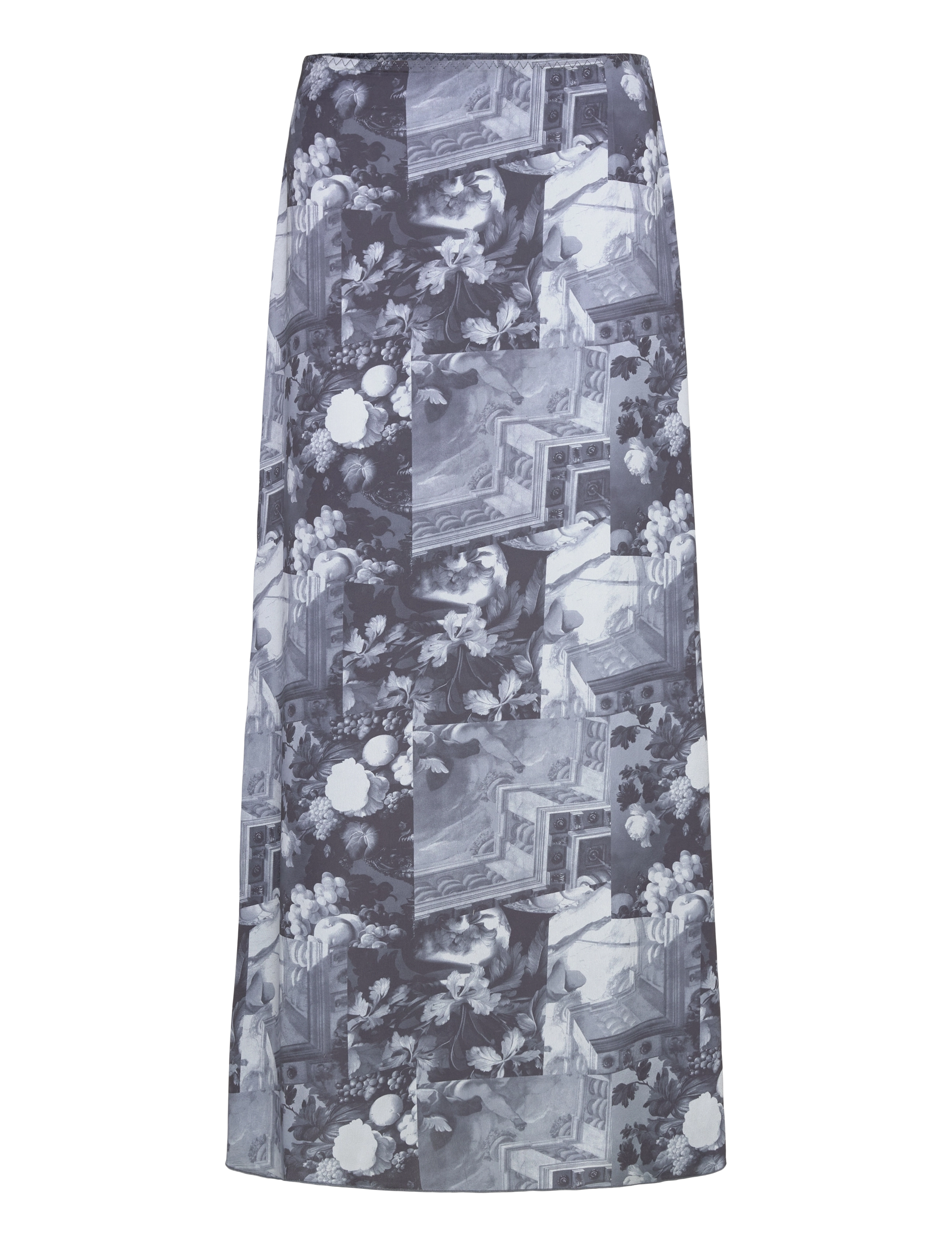 Monki - Long Maxi Skirt -