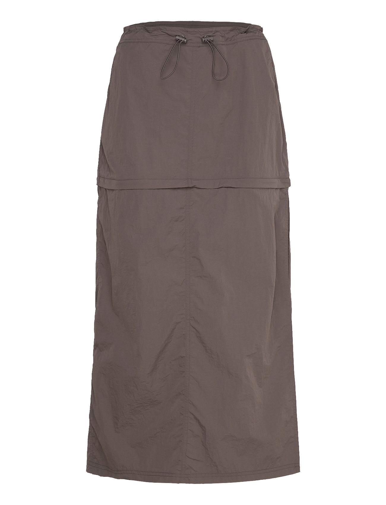 Monki - Maxi Cargo Skirt -