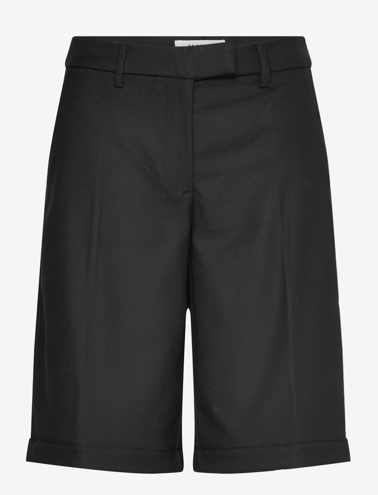 Monki - Zip-off trousers - chinos - black dark - 2