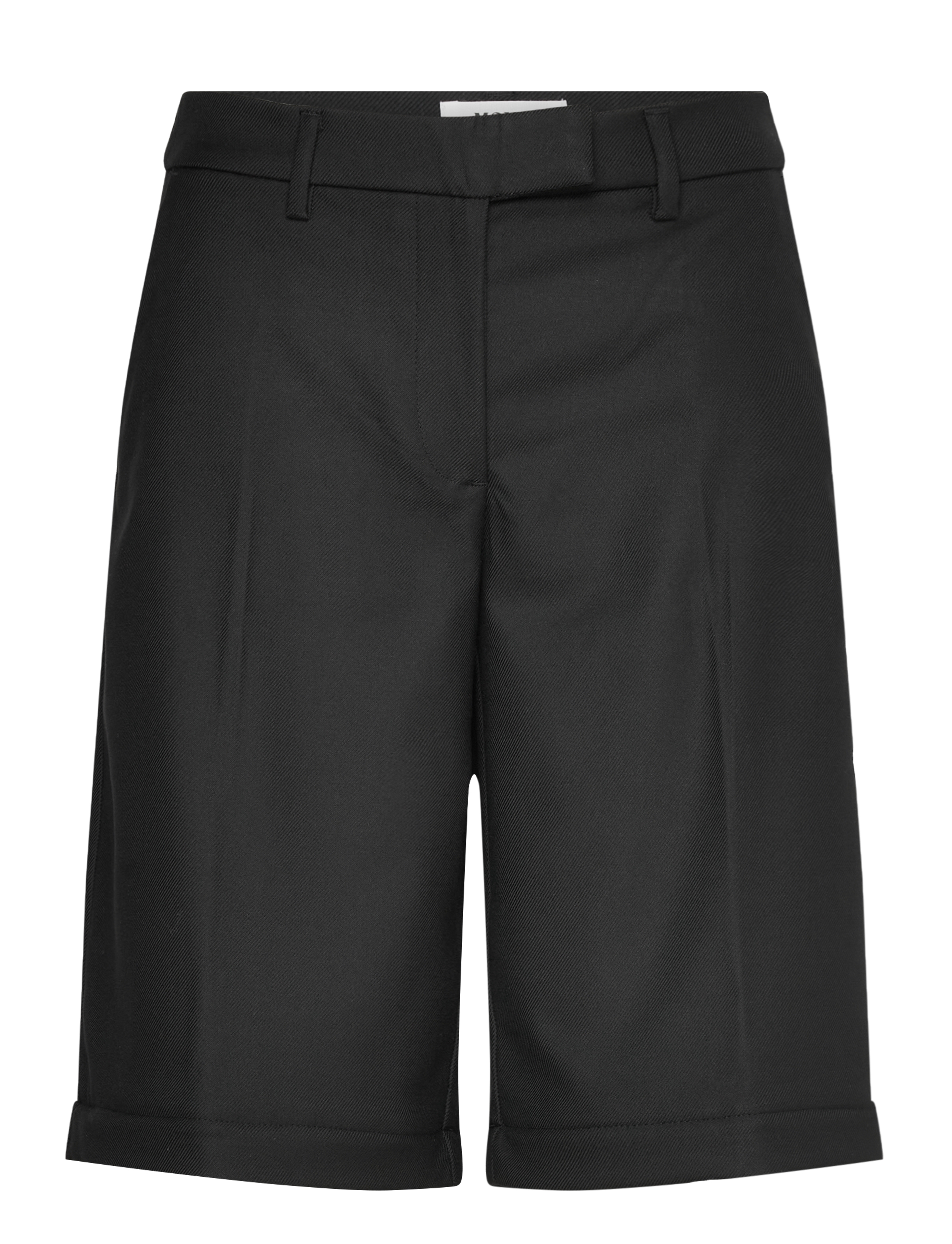 Monki - Zip-off trousers - chinos - black dark - 2