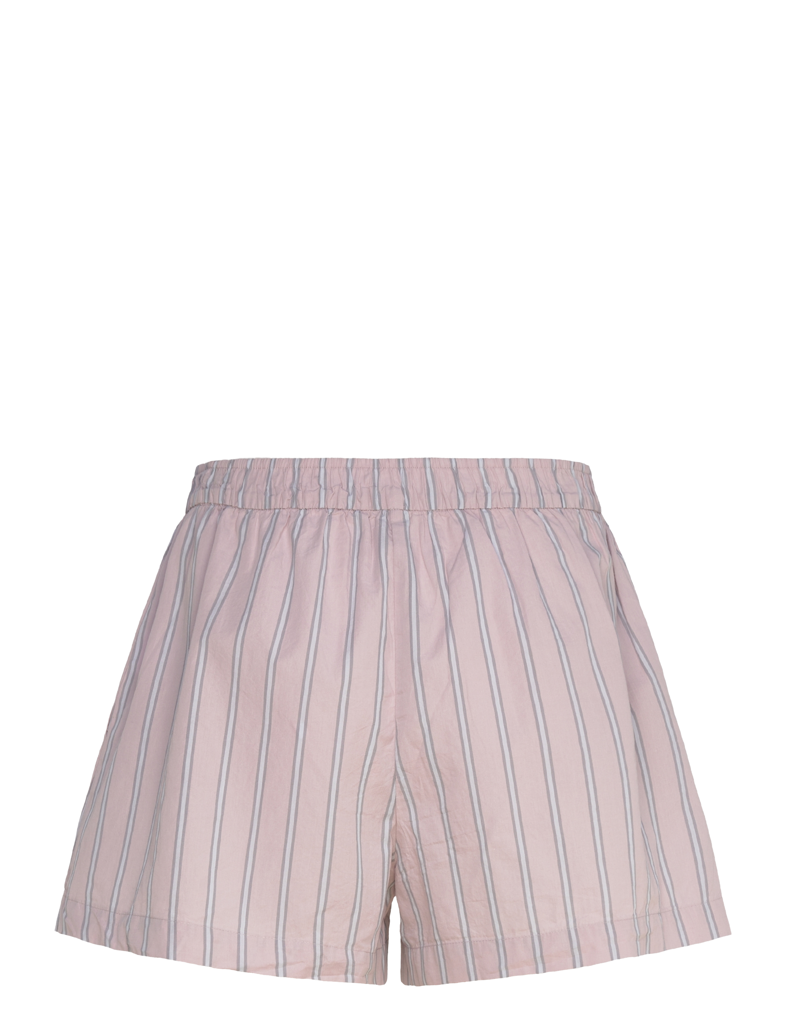Monki - Relaxed Cotton Boxer Shorts - freizeitshorts - pink dusty light - 1