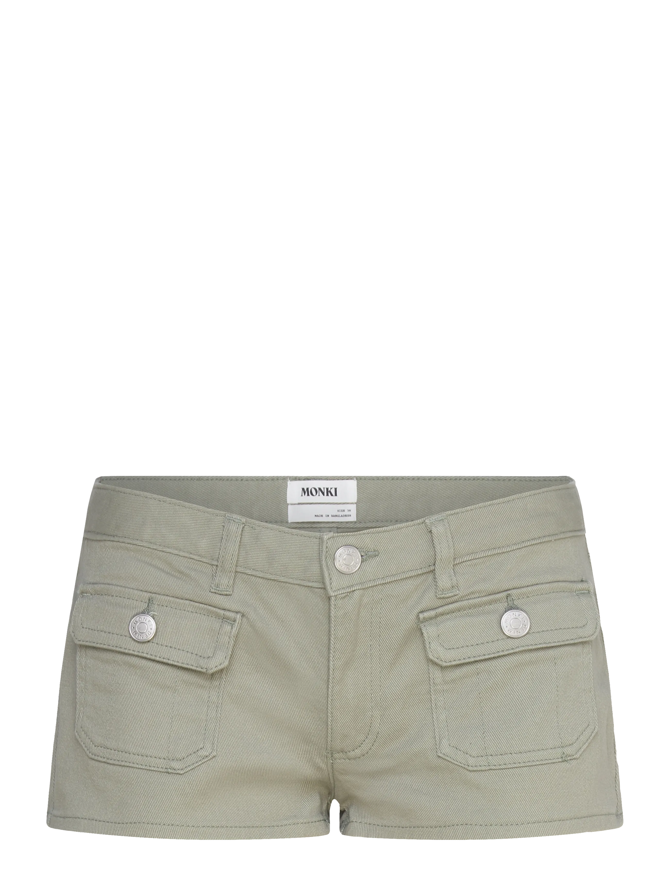 KHAKI GREEN MEDIUM DUSTY