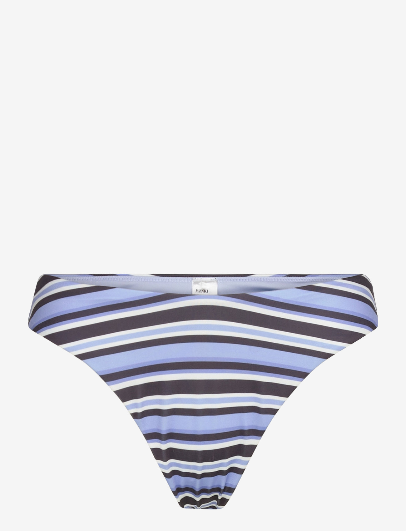 Monki - Bikini thong tanga - brazilian bikinis - blue medium - 0