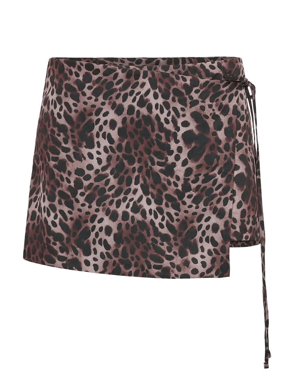 Wrap Skjorts