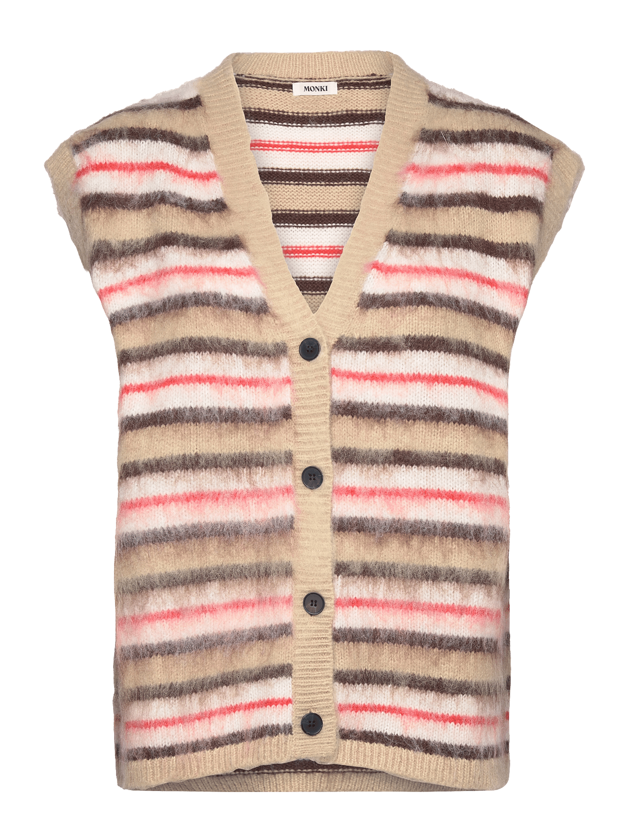 Monki - Knitted Vest - Trikotāžas