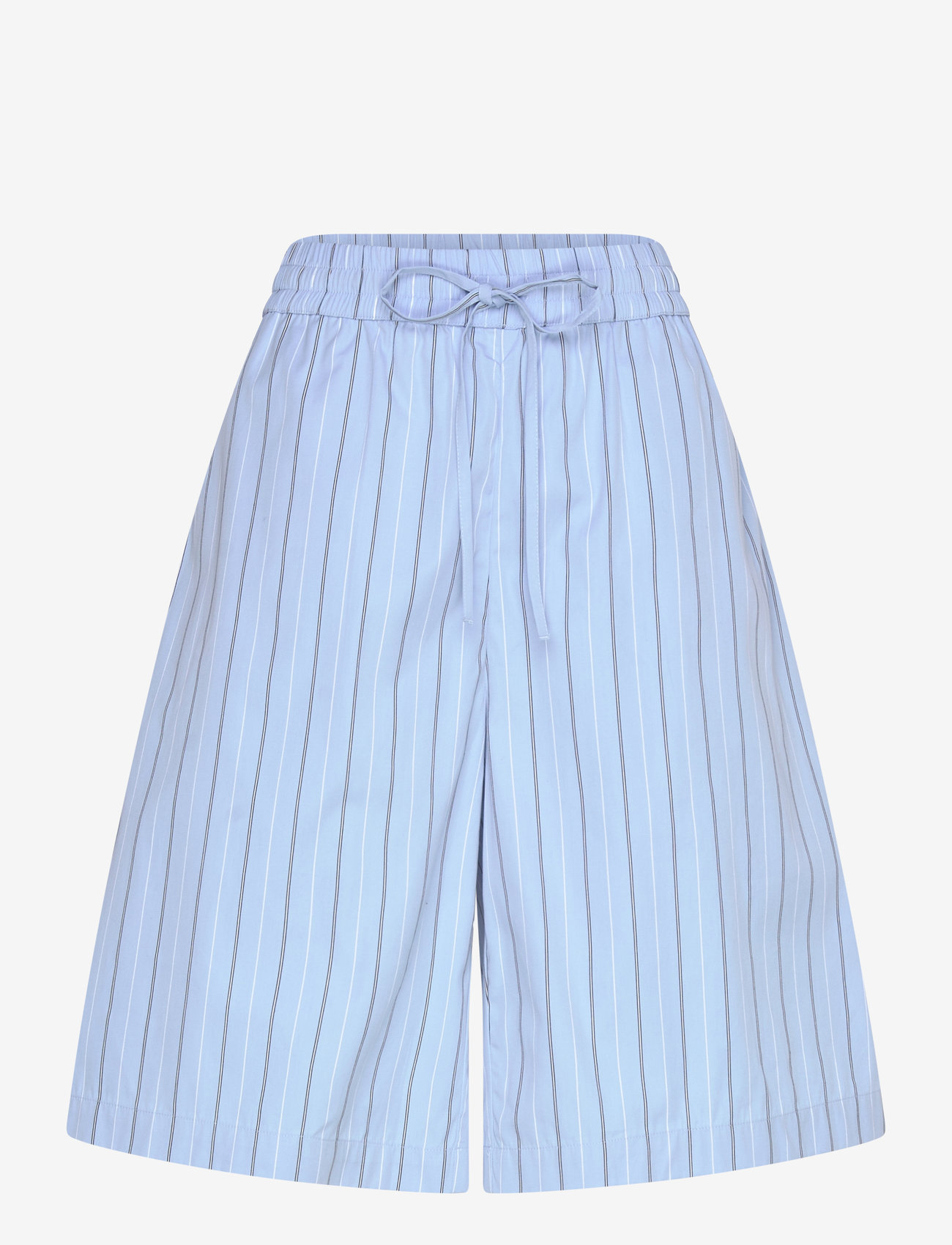 Monki - Baggy jorts - bermudashorts - blue light - 0
