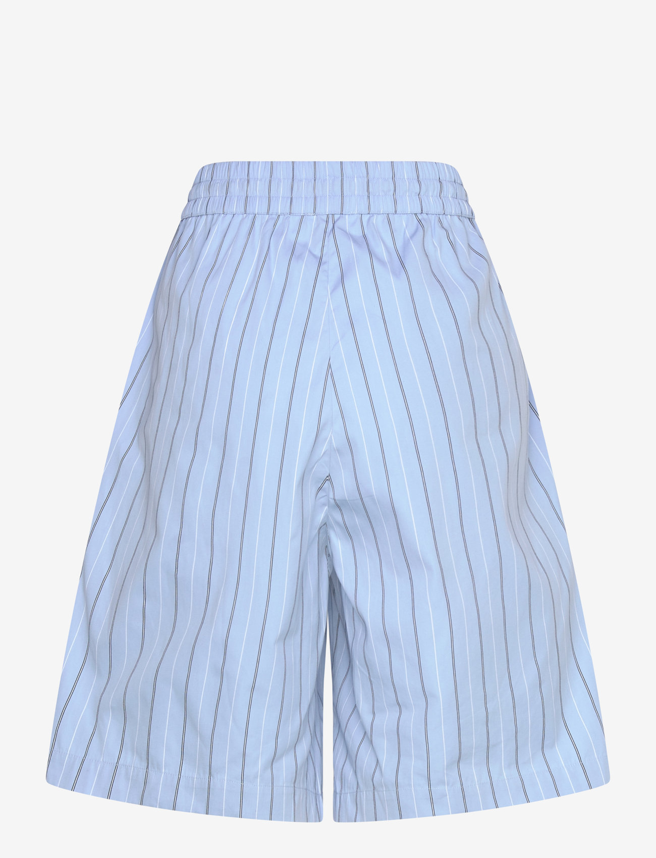 Monki - Baggy jorts - bermudashorts - blue light - 1