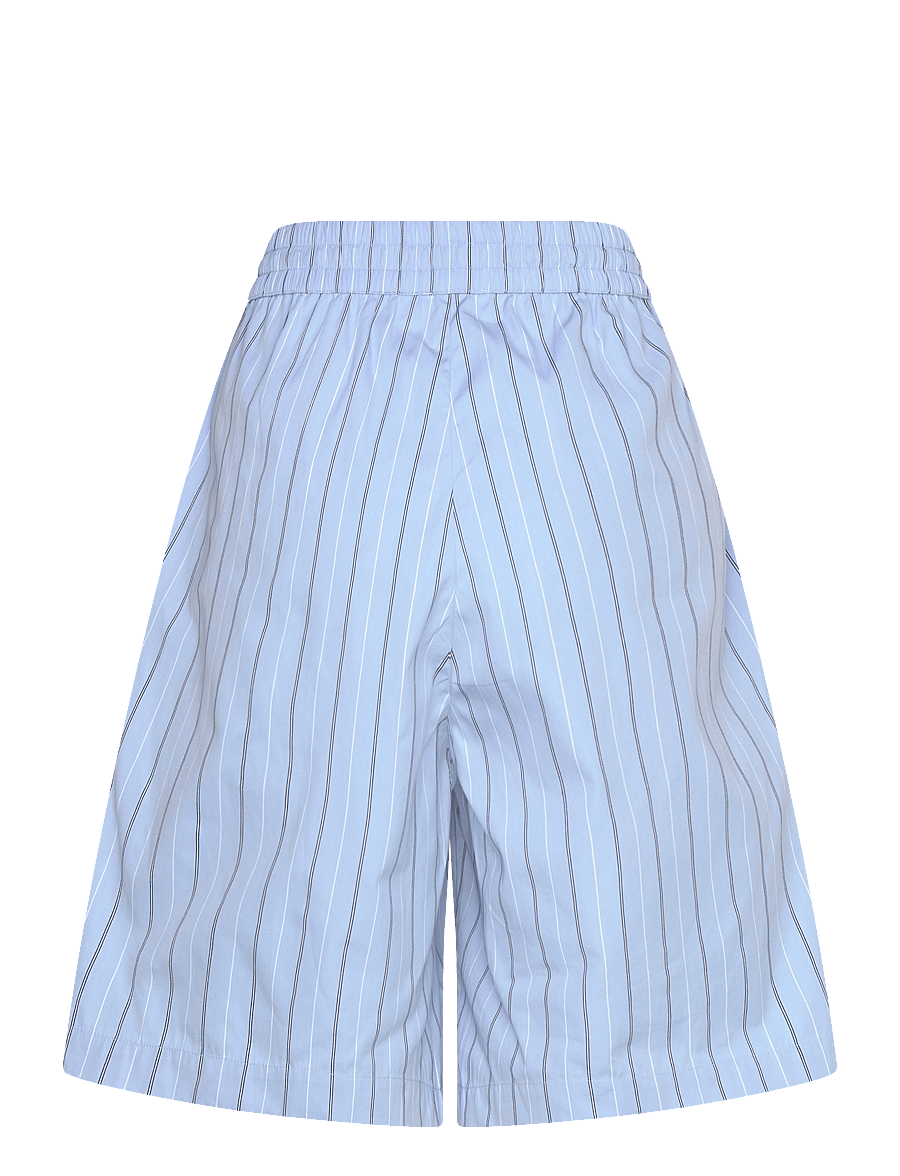 Monki - Baggy jorts - bermudas - blue light - 1