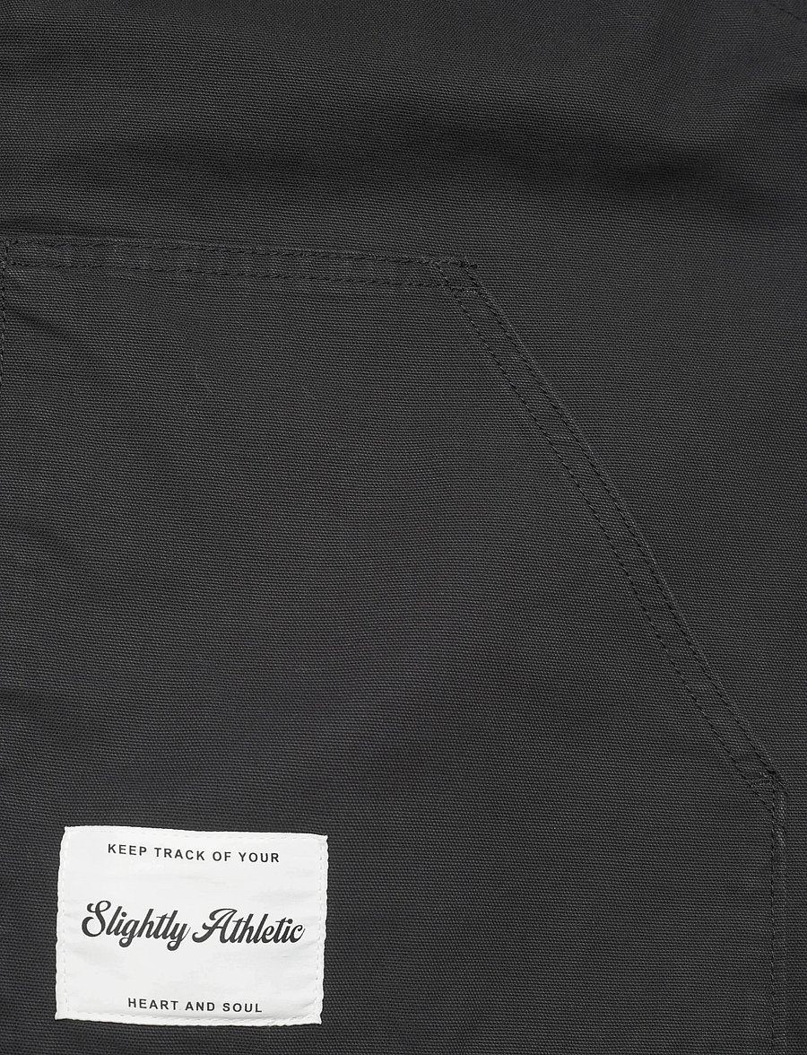 Monki - Oversized vest - steppwesten - black dark - 4
