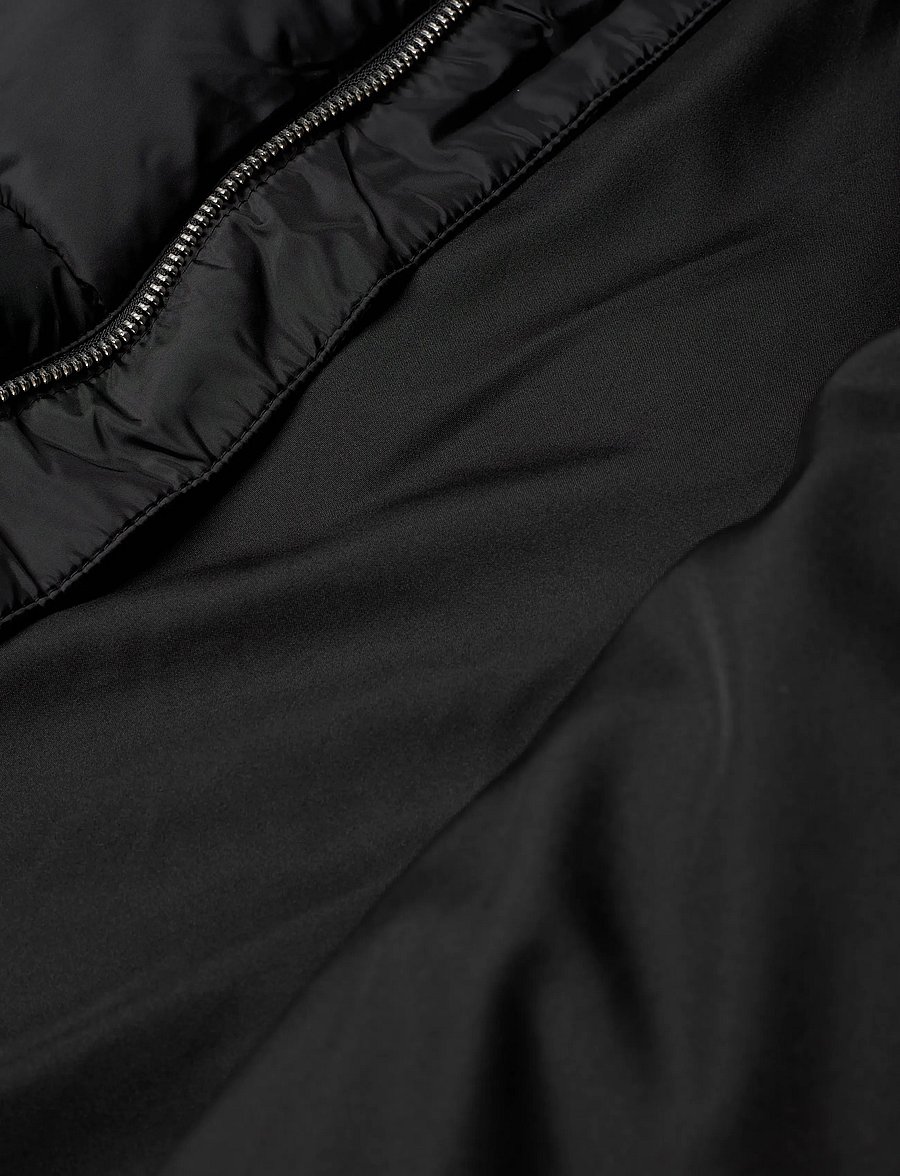 Monki - Puffer jacket - winter jacket - black dark - 4